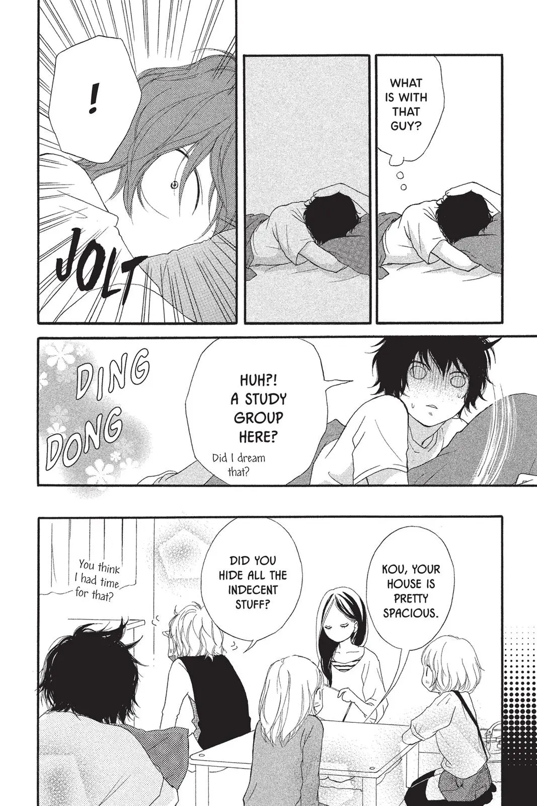 Read Ao Haru Ride - Chapter 11 - www.aoharuridemangafree.com | Image 24