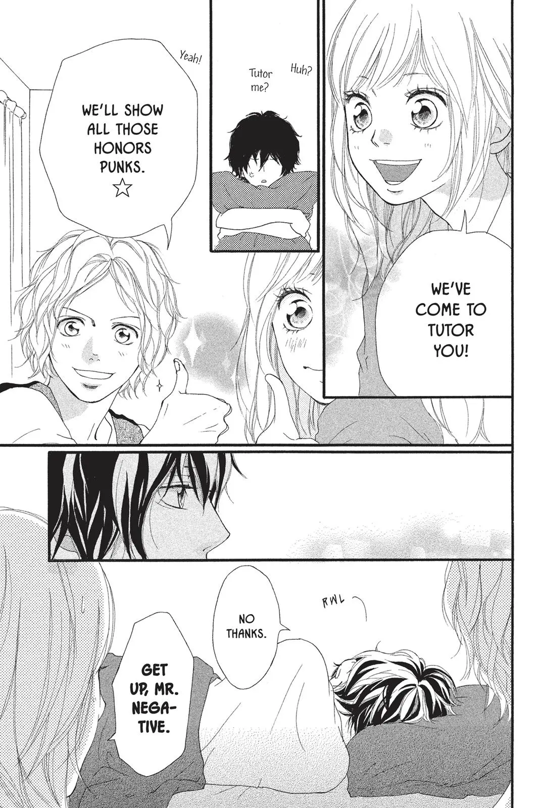 Read Ao Haru Ride - Chapter 11 - www.aoharuridemangafree.com | Image 25