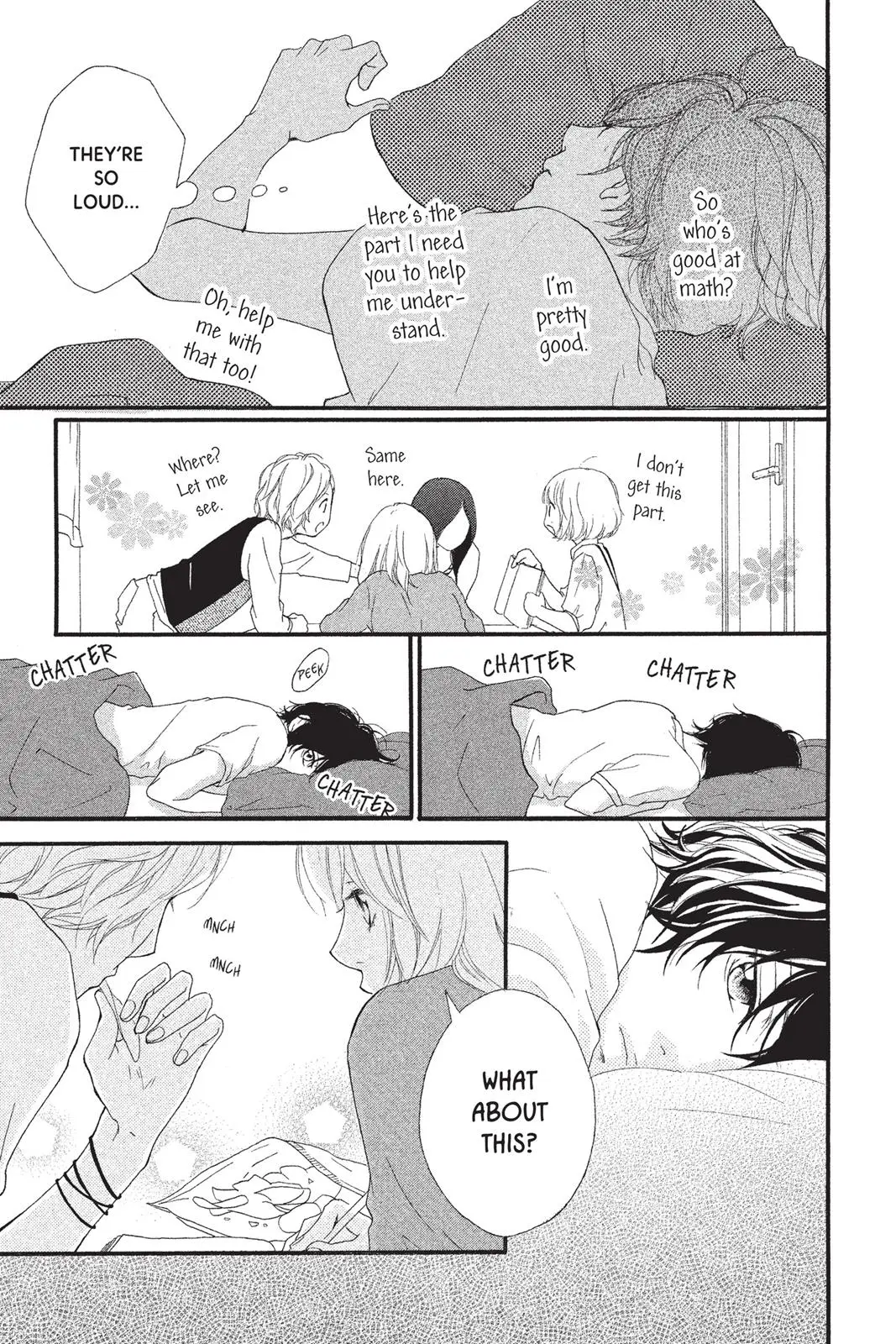 Read Ao Haru Ride - Chapter 11 - www.aoharuridemangafree.com | Image 27