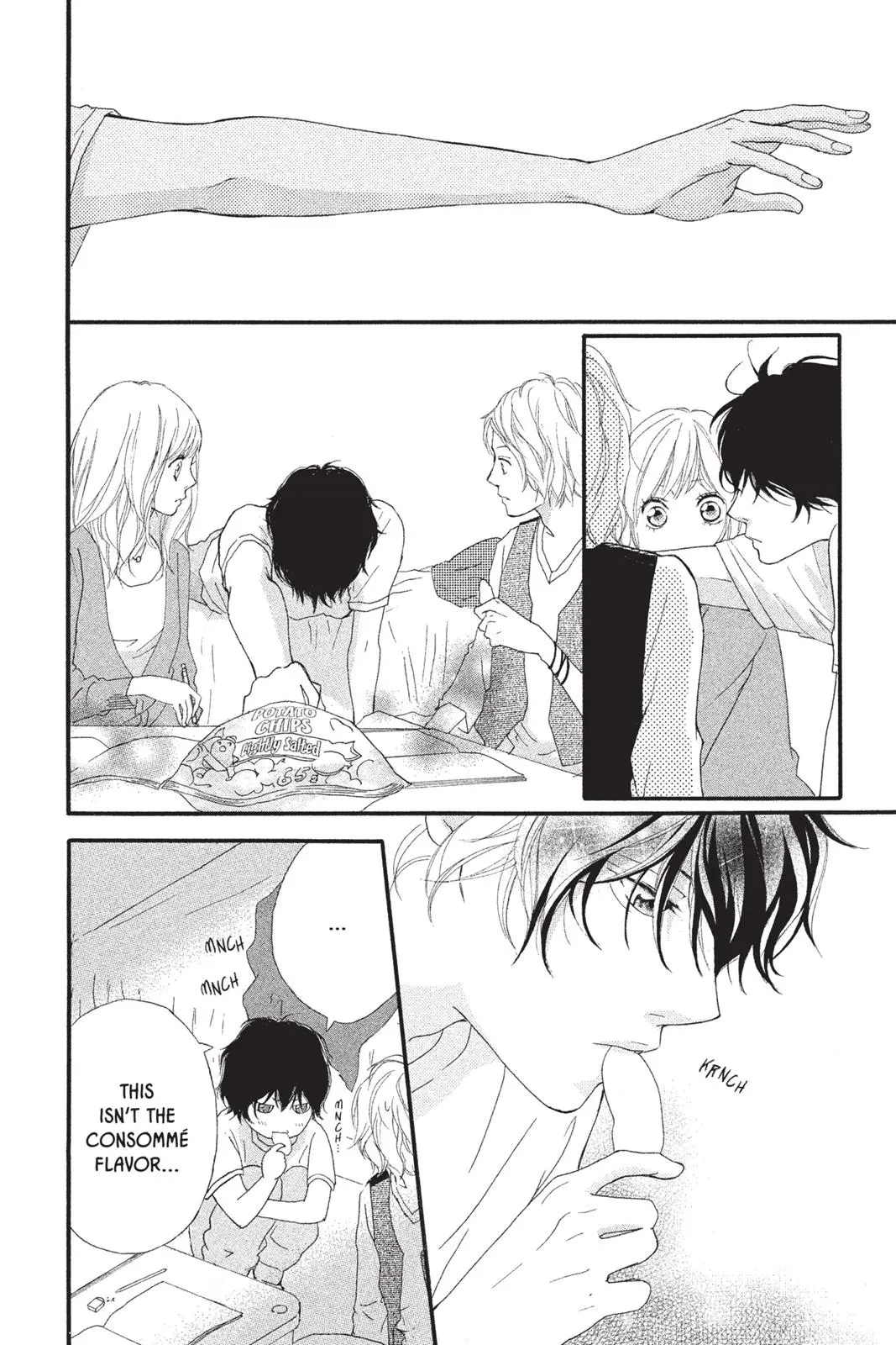 Read Ao Haru Ride - Chapter 11 - www.aoharuridemangafree.com | Image 28