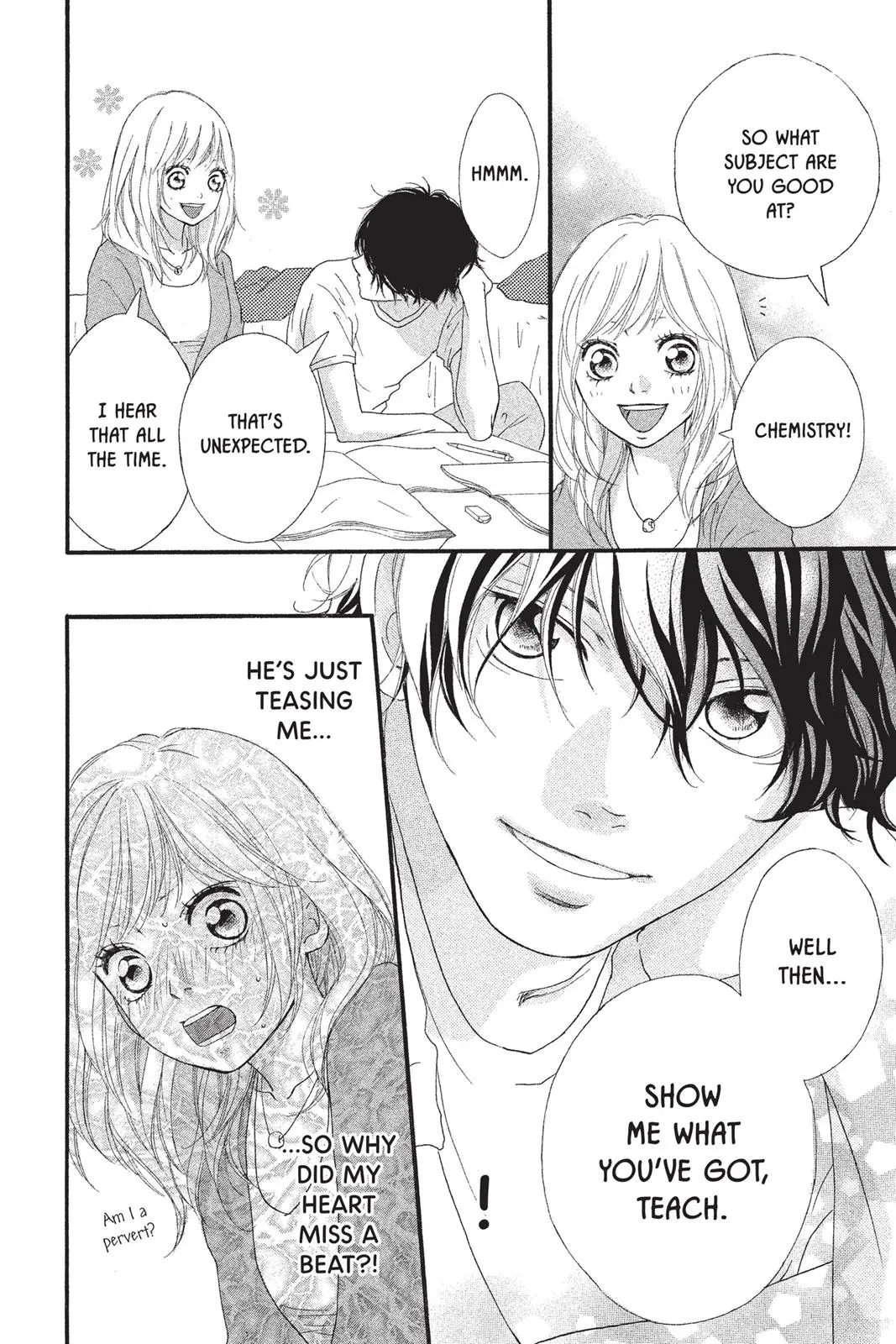 Read Ao Haru Ride - Chapter 11 - www.aoharuridemangafree.com | Image 30
