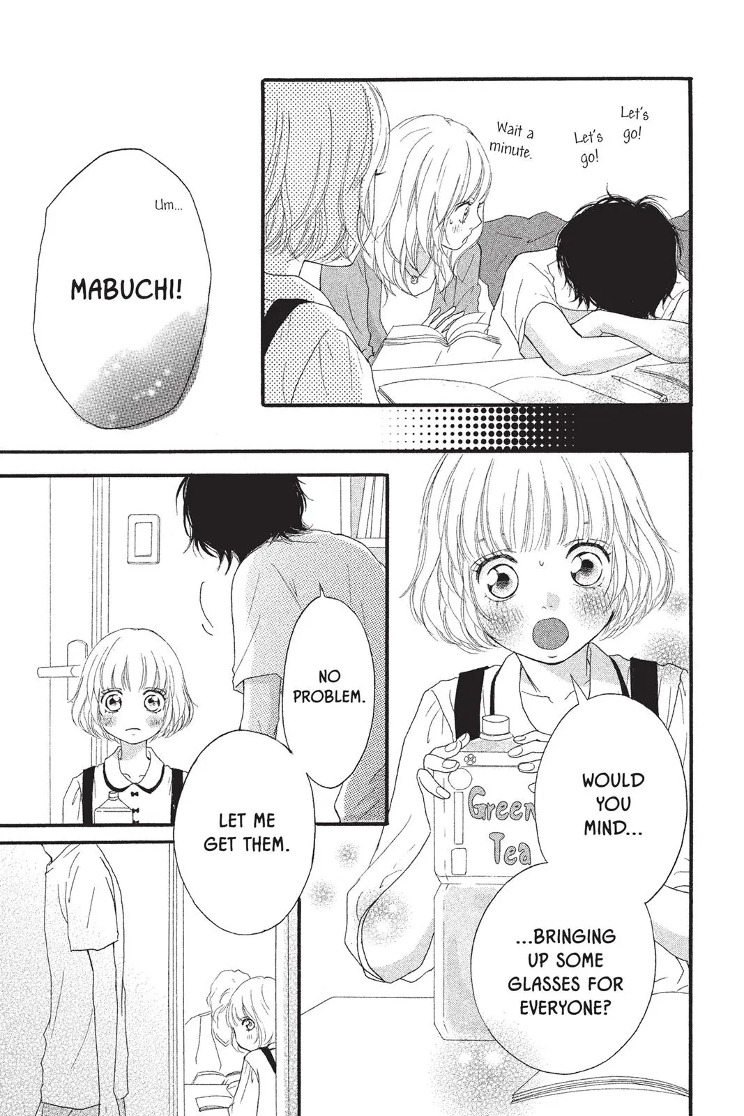Read Ao Haru Ride - Chapter 11 - www.aoharuridemangafree.com | Image 31