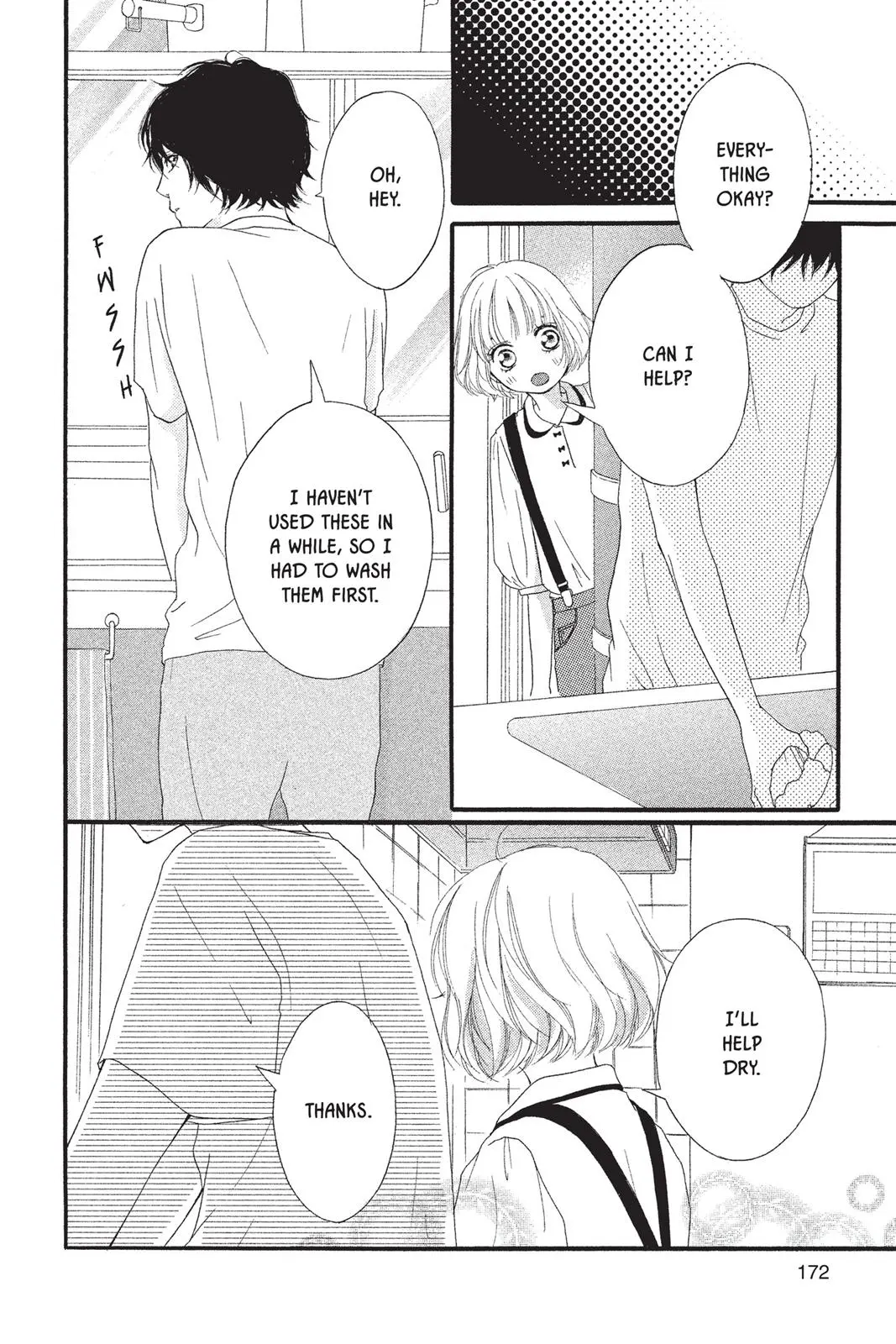 Read Ao Haru Ride - Chapter 11 - www.aoharuridemangafree.com | Image 32