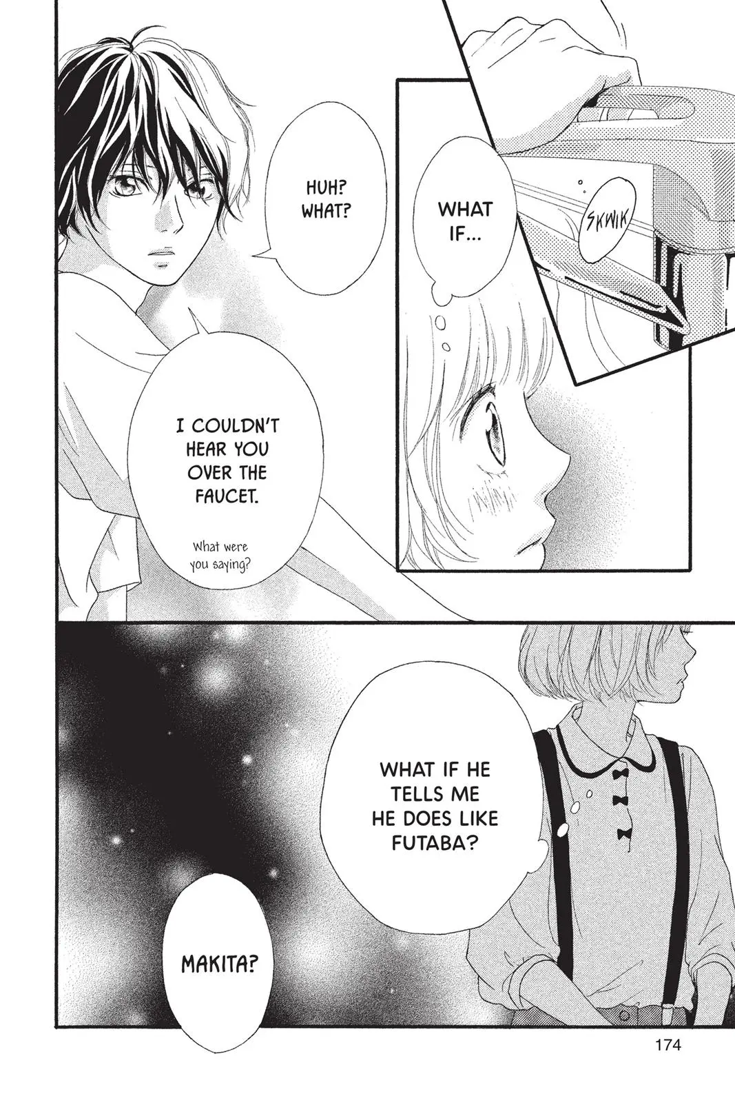 Read Ao Haru Ride - Chapter 11 - www.aoharuridemangafree.com | Image 34