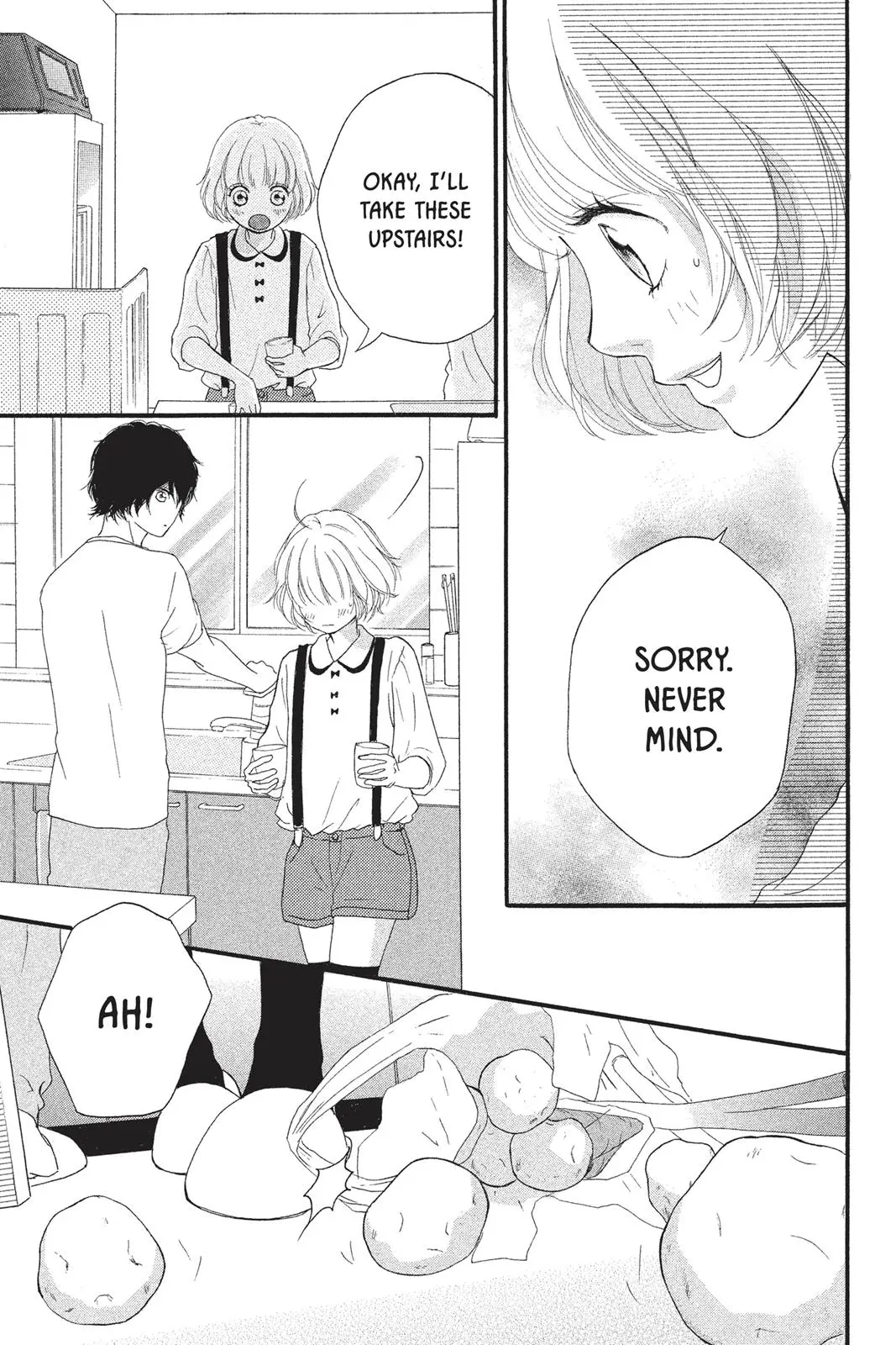 Read Ao Haru Ride - Chapter 11 - www.aoharuridemangafree.com | Image 35
