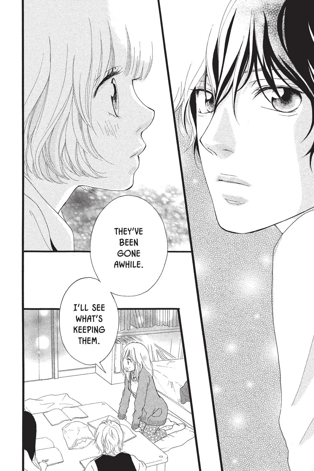 Read Ao Haru Ride - Chapter 11 - www.aoharuridemangafree.com | Image 38