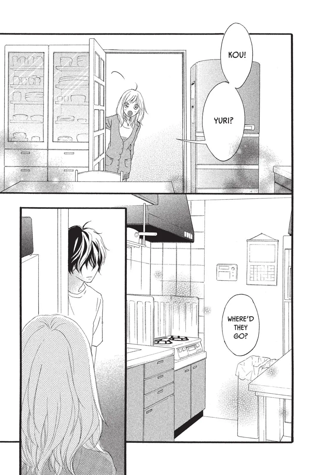 Read Ao Haru Ride - Chapter 11 - www.aoharuridemangafree.com | Image 39