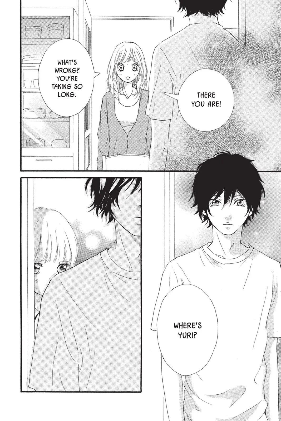 Read Ao Haru Ride - Chapter 11 - www.aoharuridemangafree.com | Image 40