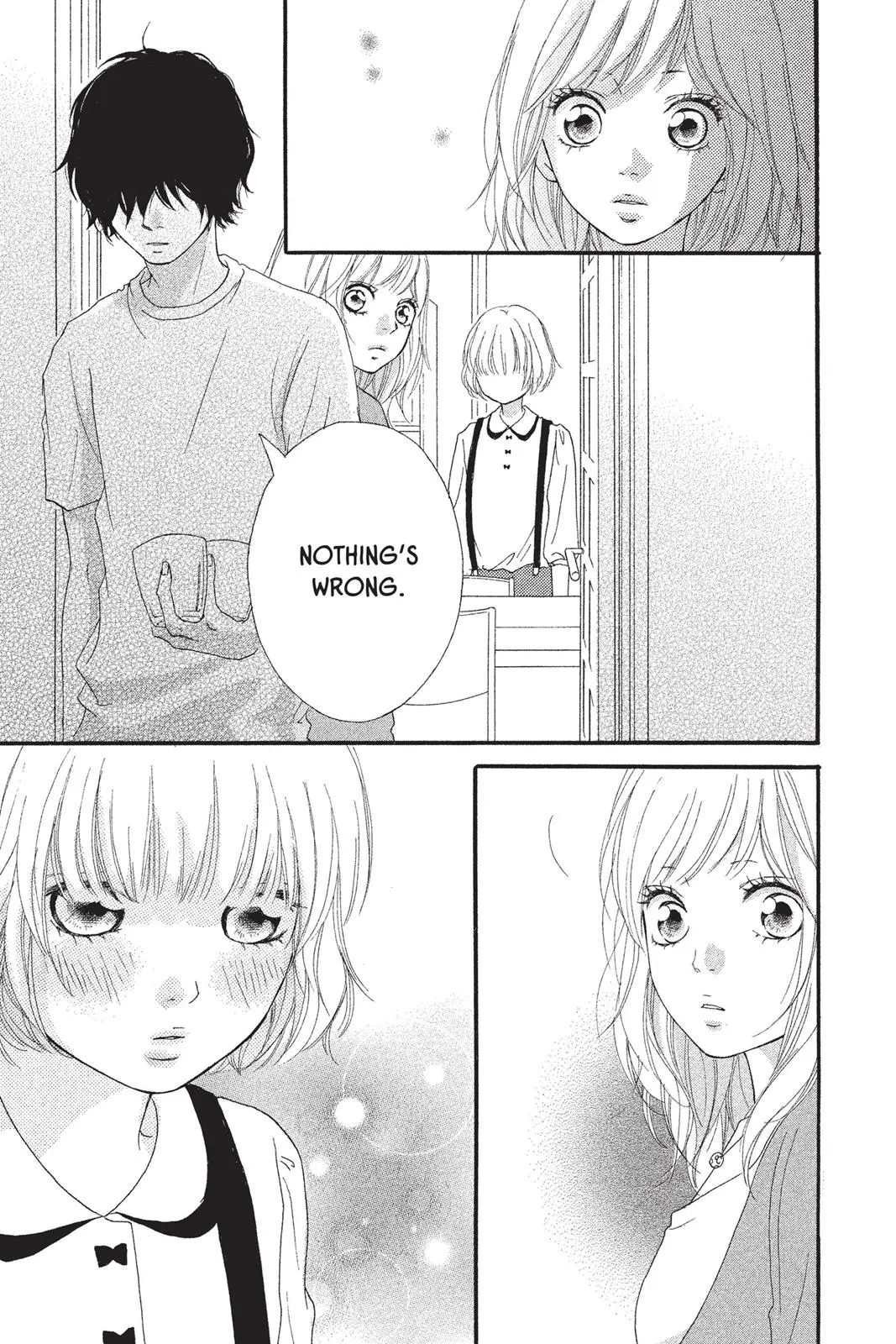Read Ao Haru Ride - Chapter 11 - www.aoharuridemangafree.com | Image 41
