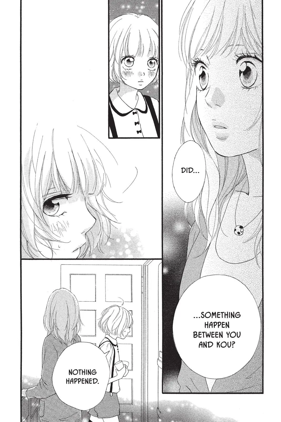 Read Ao Haru Ride - Chapter 11 - www.aoharuridemangafree.com | Image 42