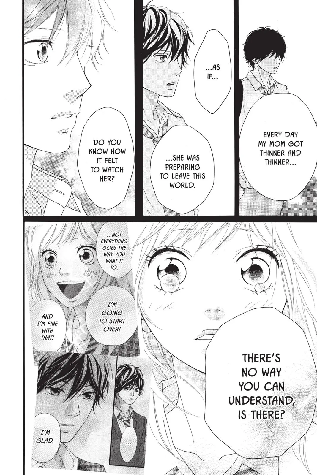 Ao Haru Ride Chapter 12.0