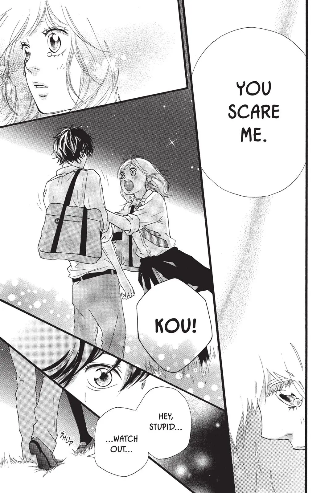 Ao Haru Ride Chapter 12.0