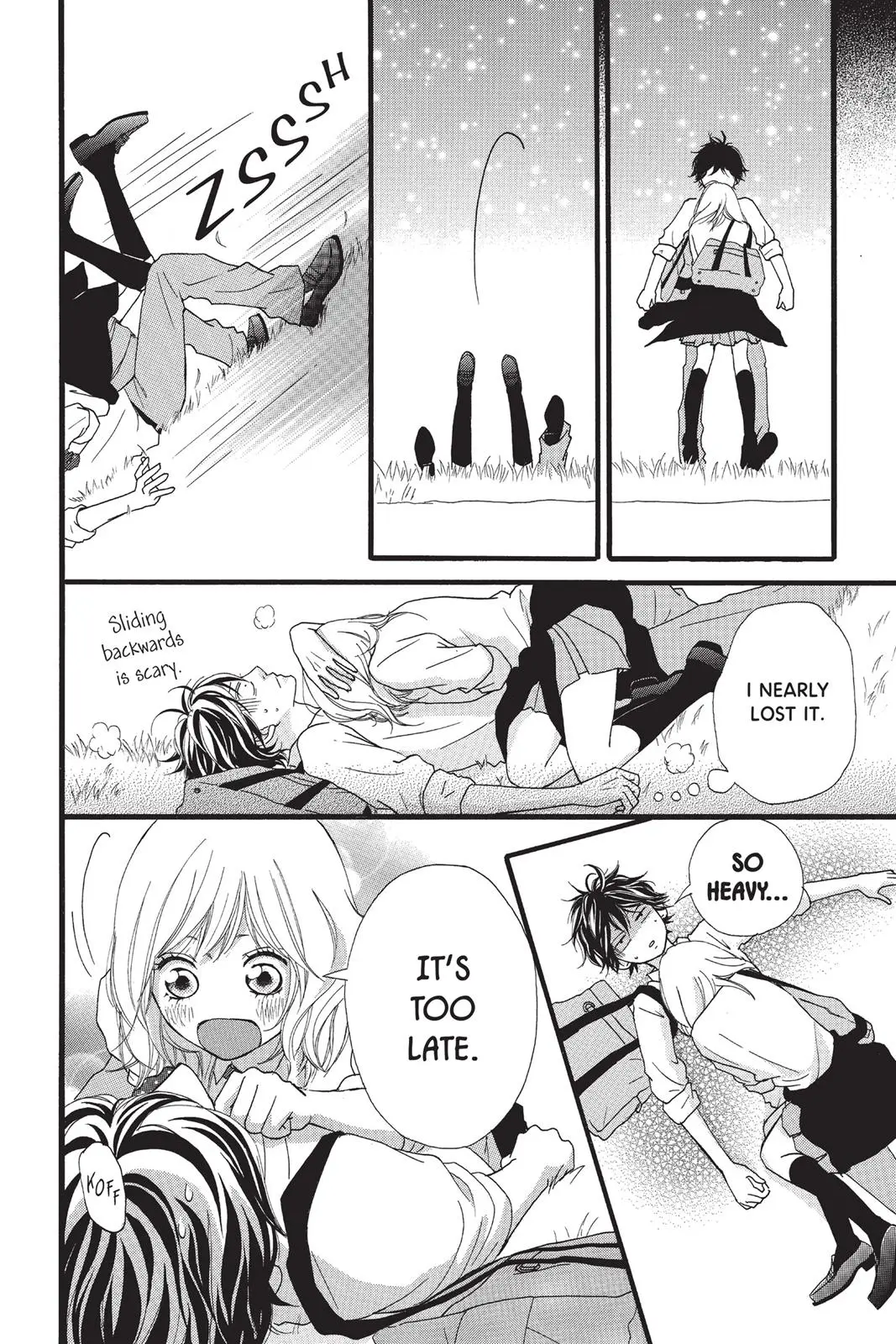 Ao Haru Ride Chapter 12.0