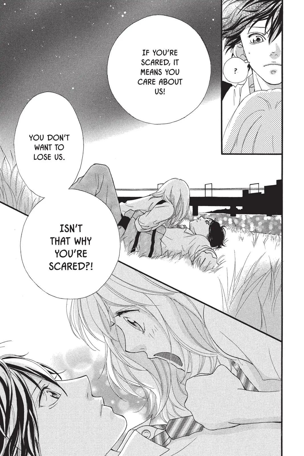 Ao Haru Ride Chapter 12.0