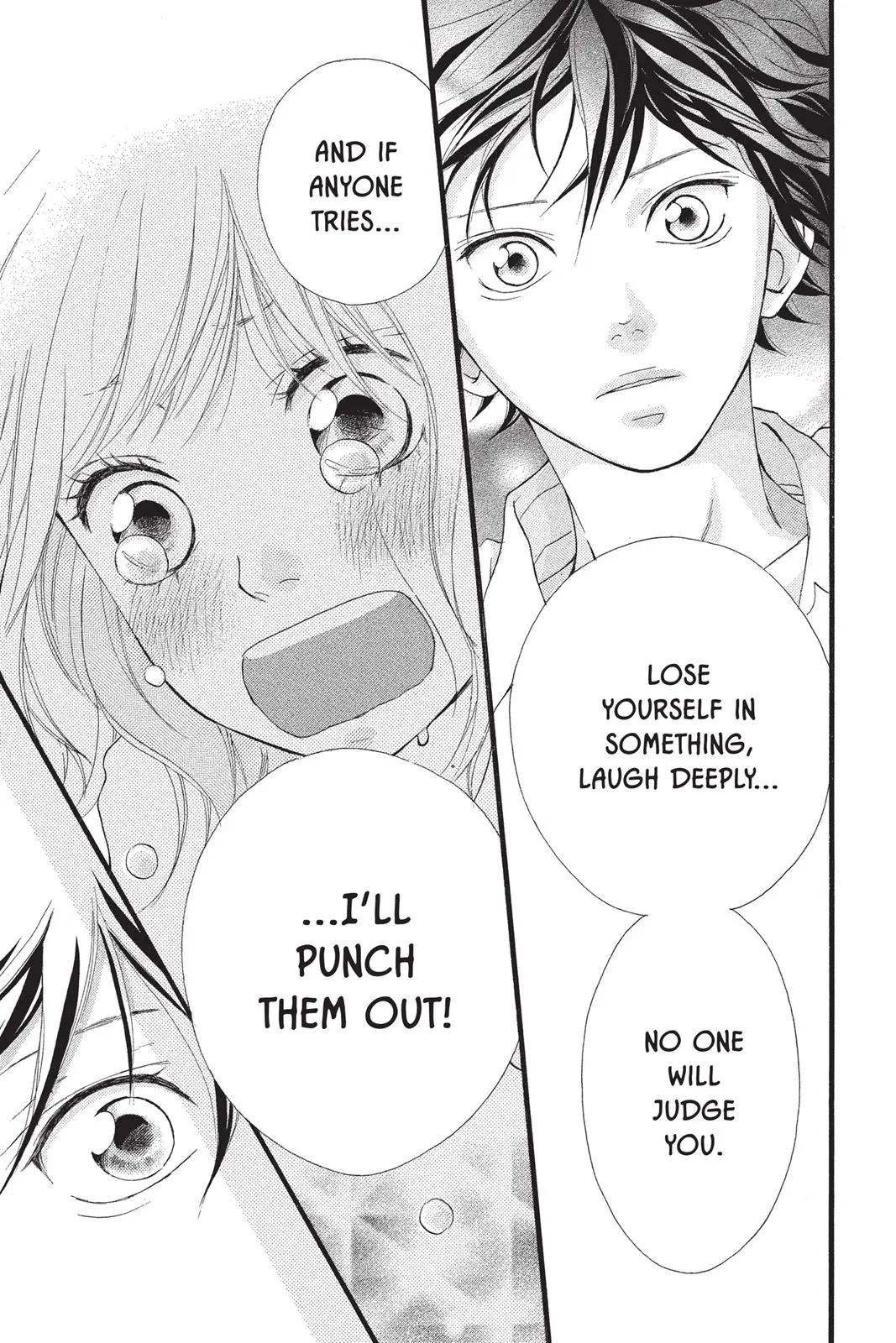Ao Haru Ride Chapter 12.0