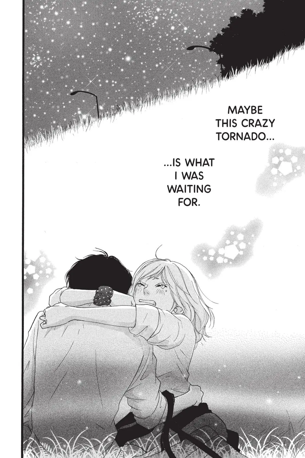 Ao Haru Ride Chapter 12.0