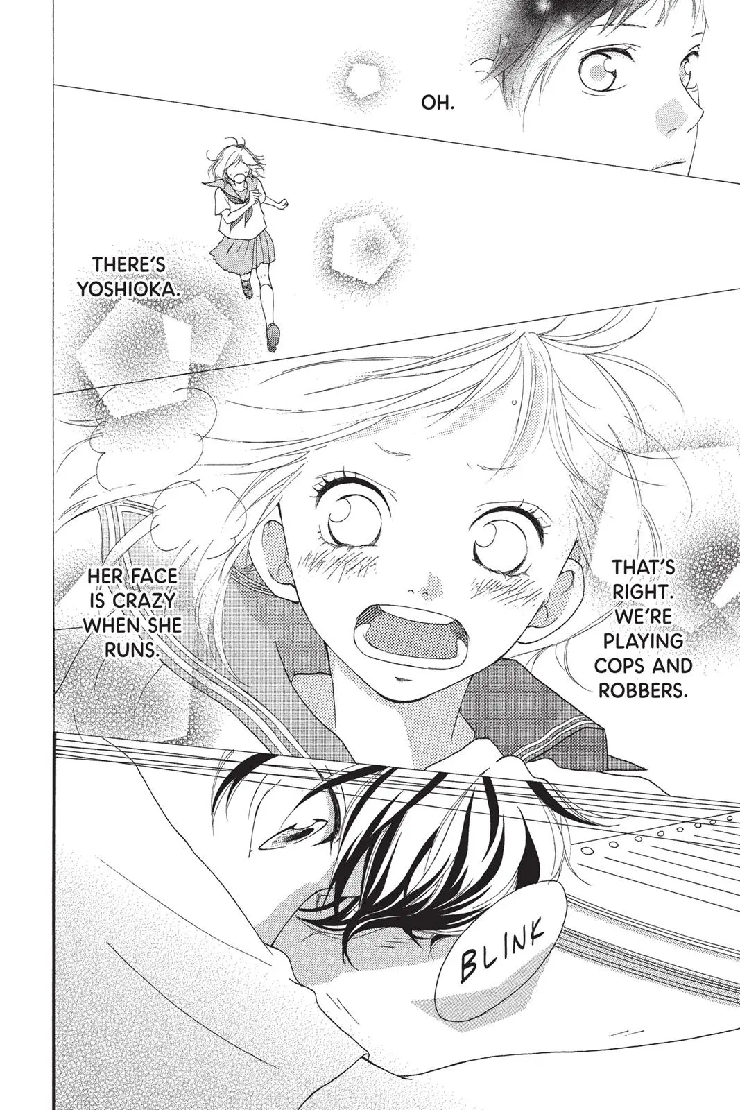 Ao Haru Ride Chapter 13.0