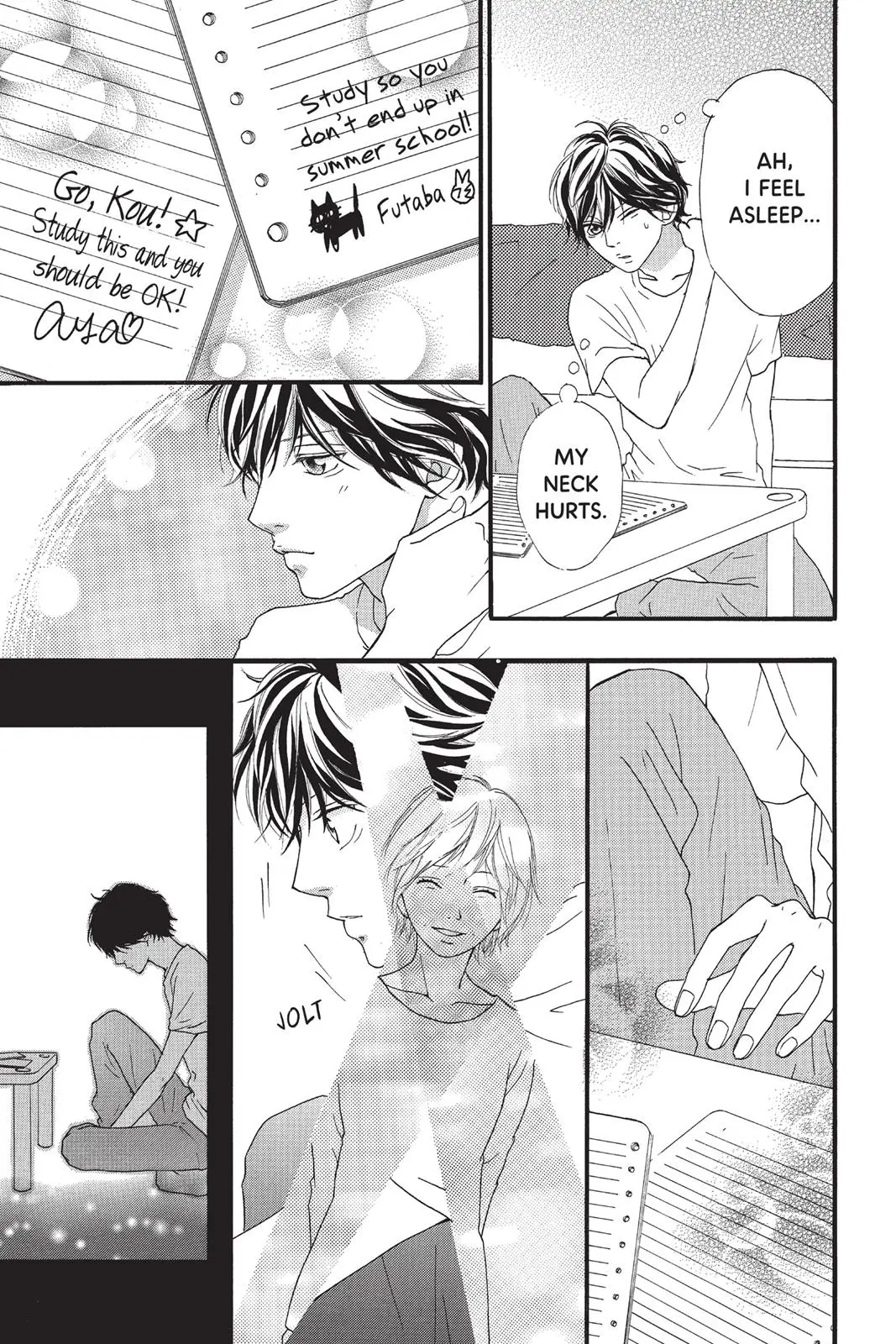 Ao Haru Ride Chapter 13.0