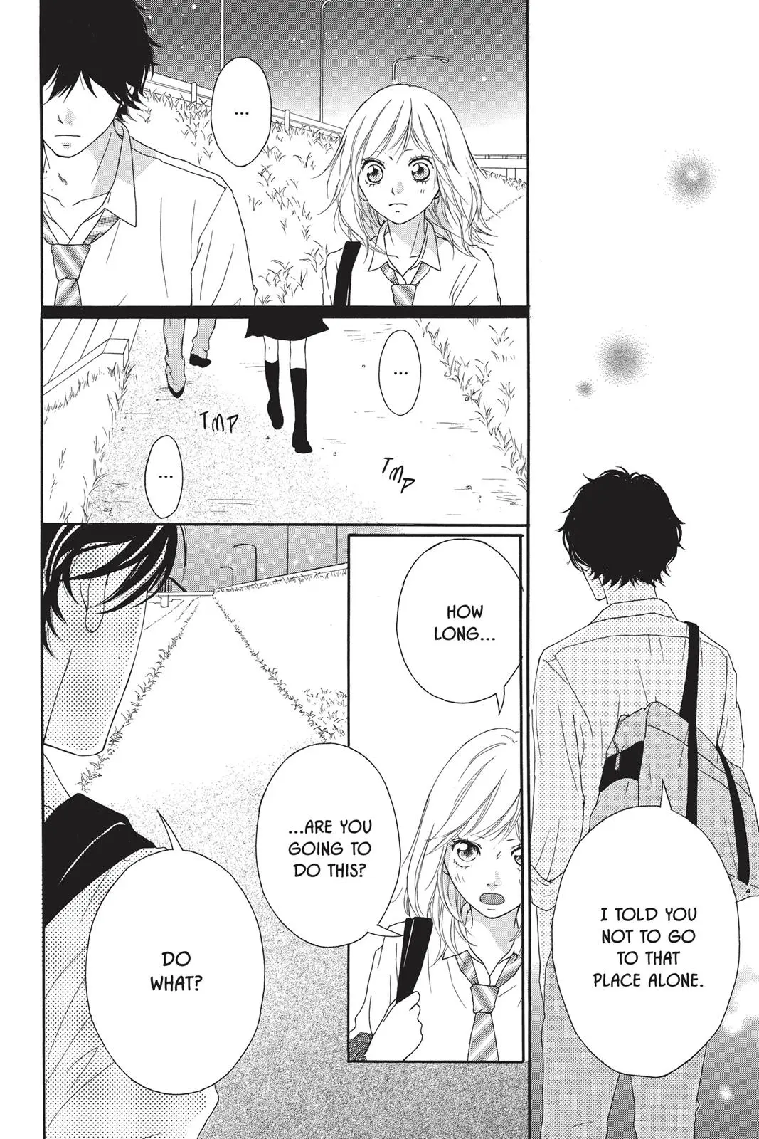 Ao Haru Ride Chapter 13.0