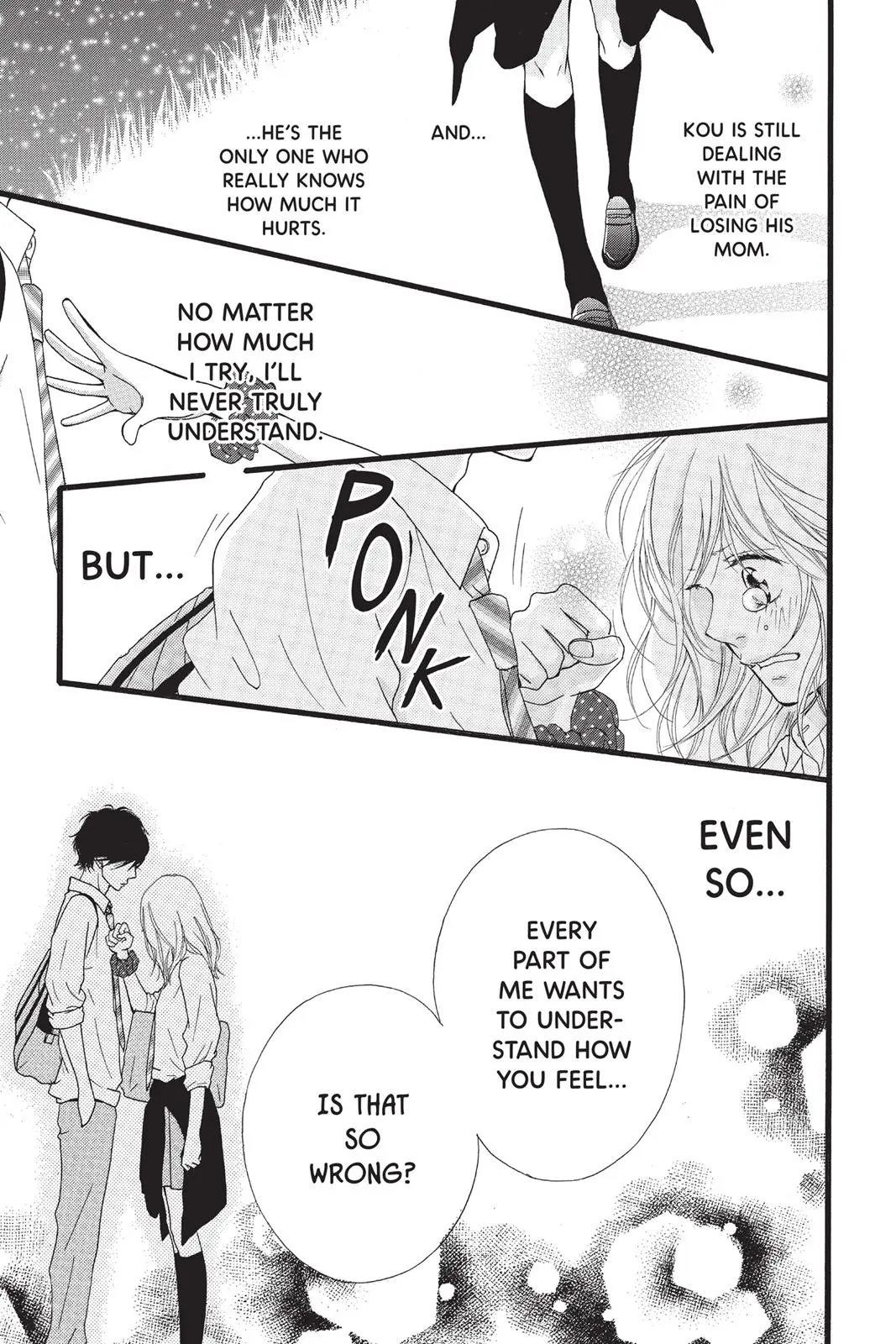 Ao Haru Ride Chapter 13.0