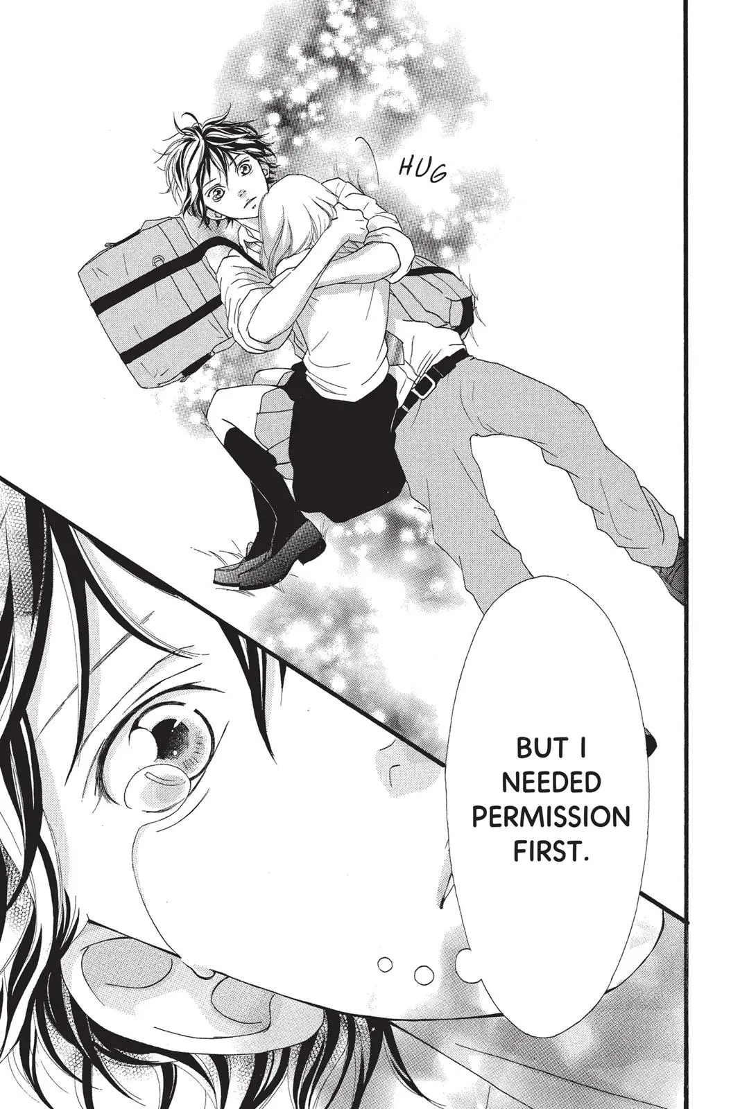 Ao Haru Ride Chapter 13.0