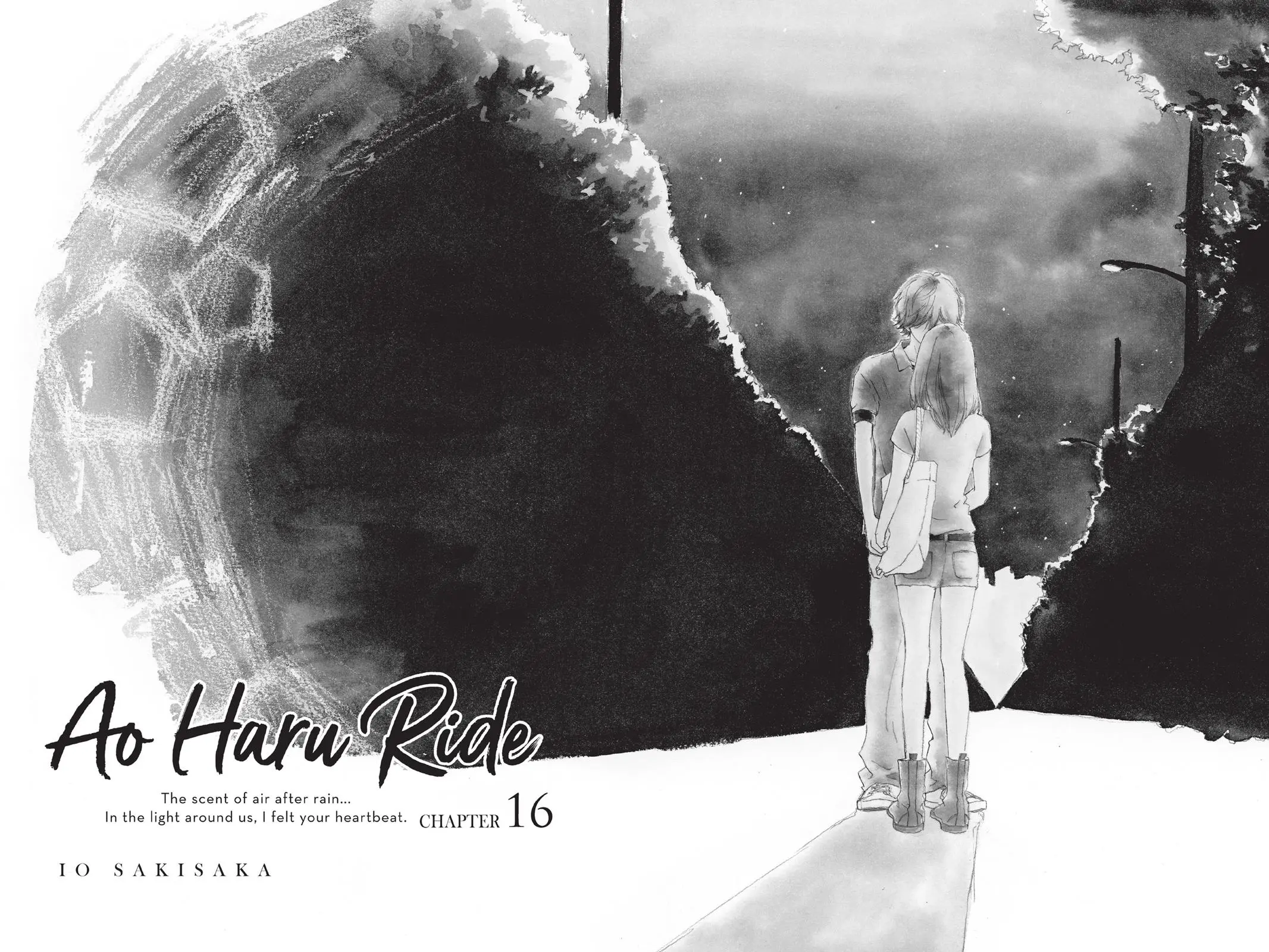 Ao Haru Ride Chapter 14.0