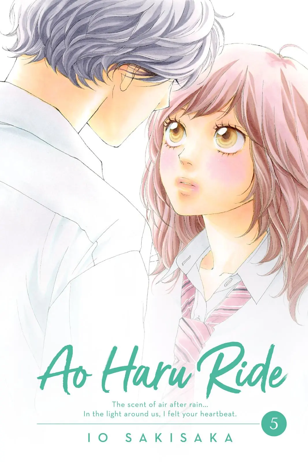 Ao Haru Ride Chapter 15.0