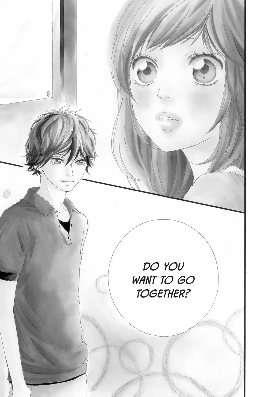 Ao Haru Ride Chapter 16.0
