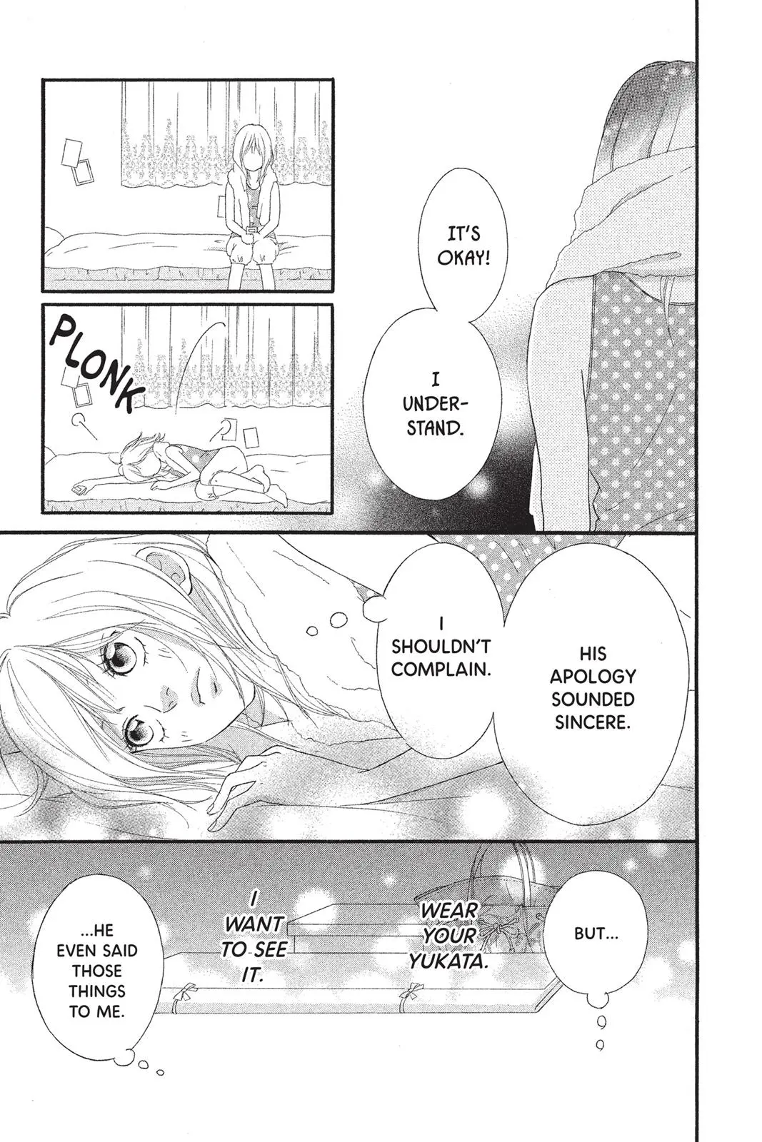Ao Haru Ride Chapter 16.0