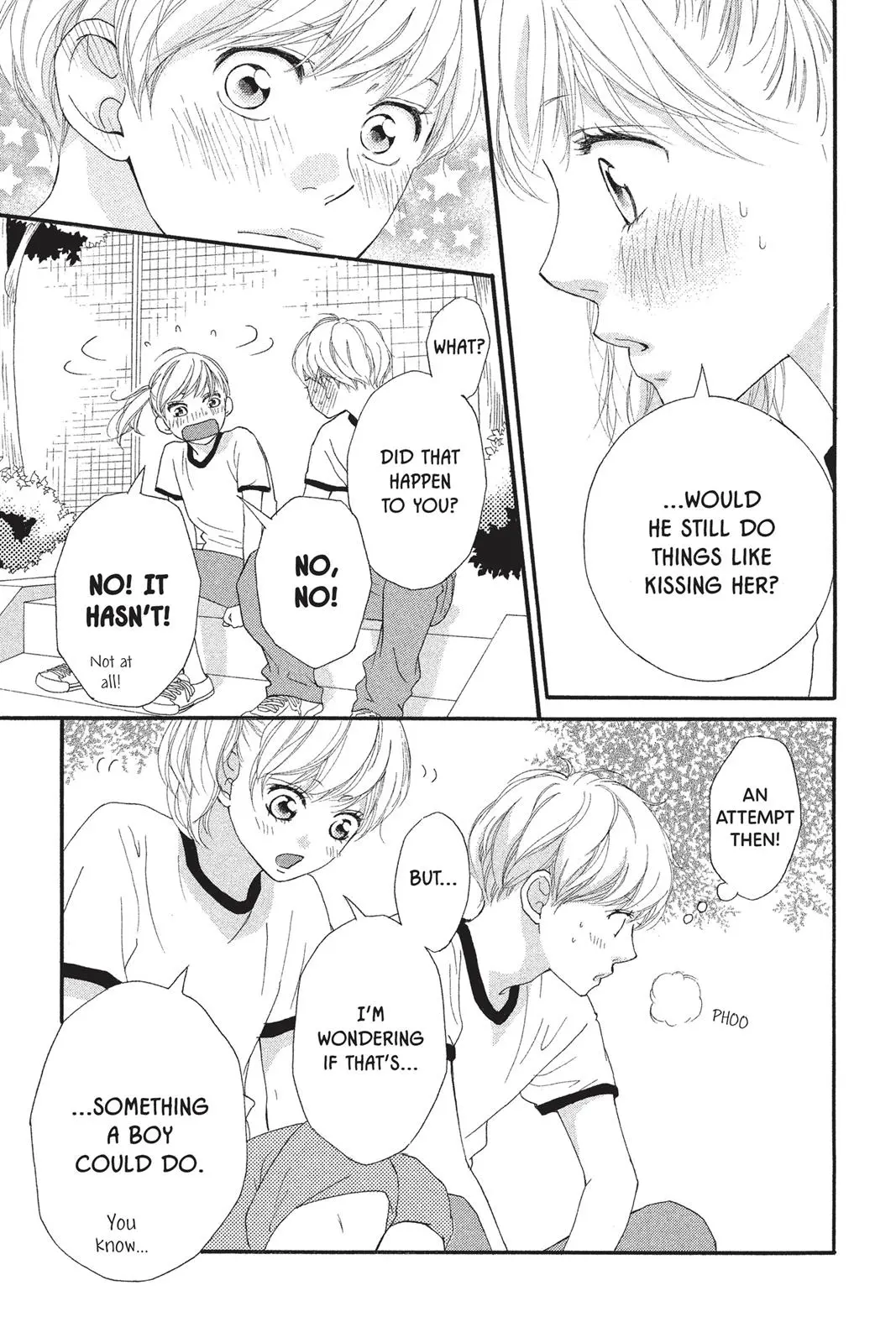 Ao Haru Ride Chapter 17.0