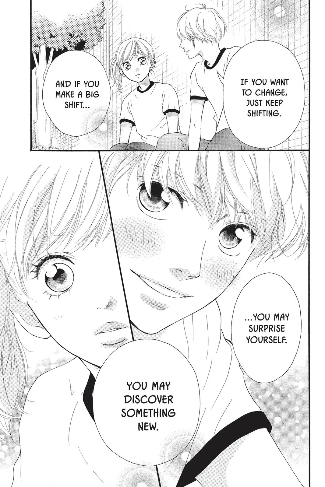 Ao Haru Ride Chapter 19.0
