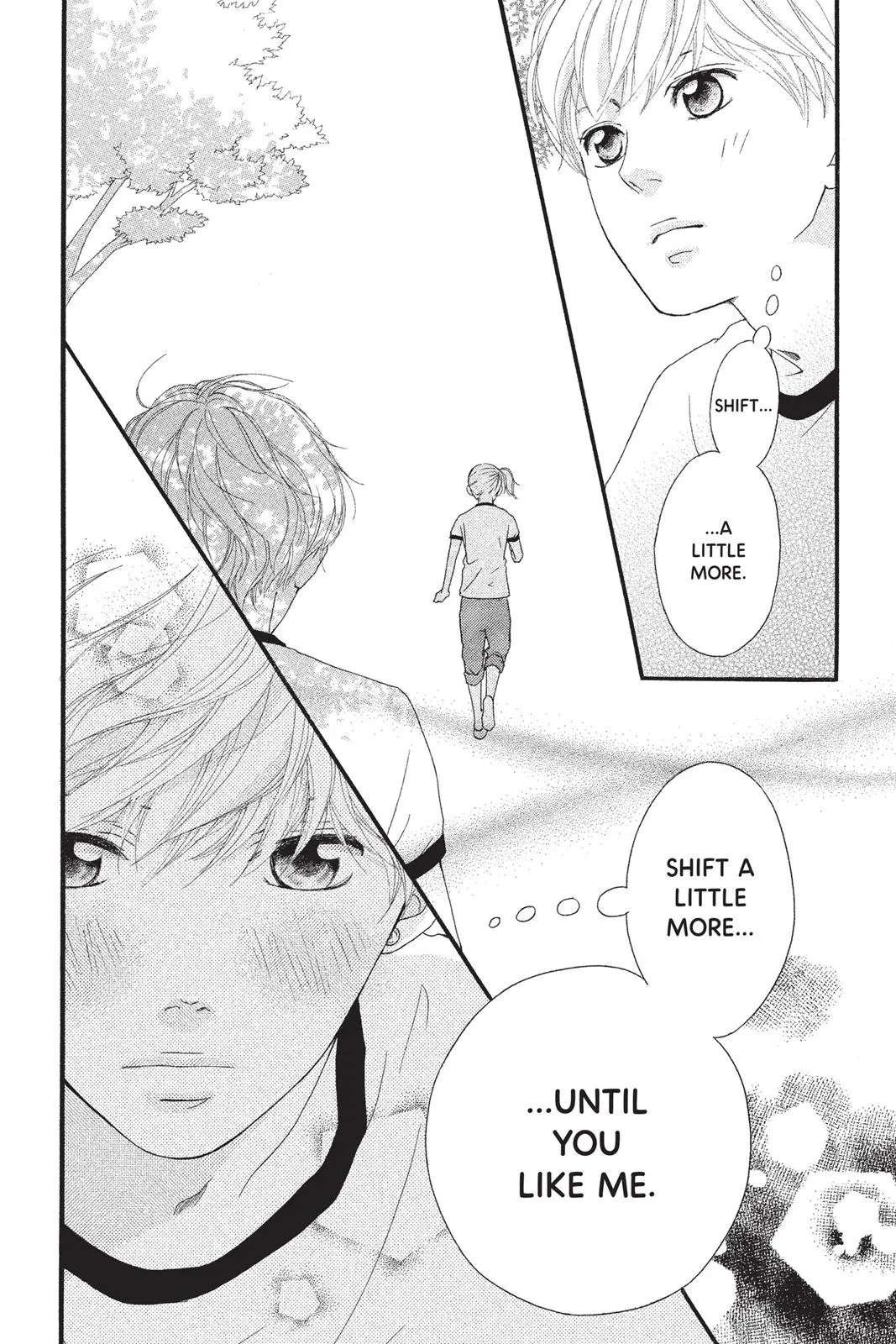 Ao Haru Ride Chapter 19.0