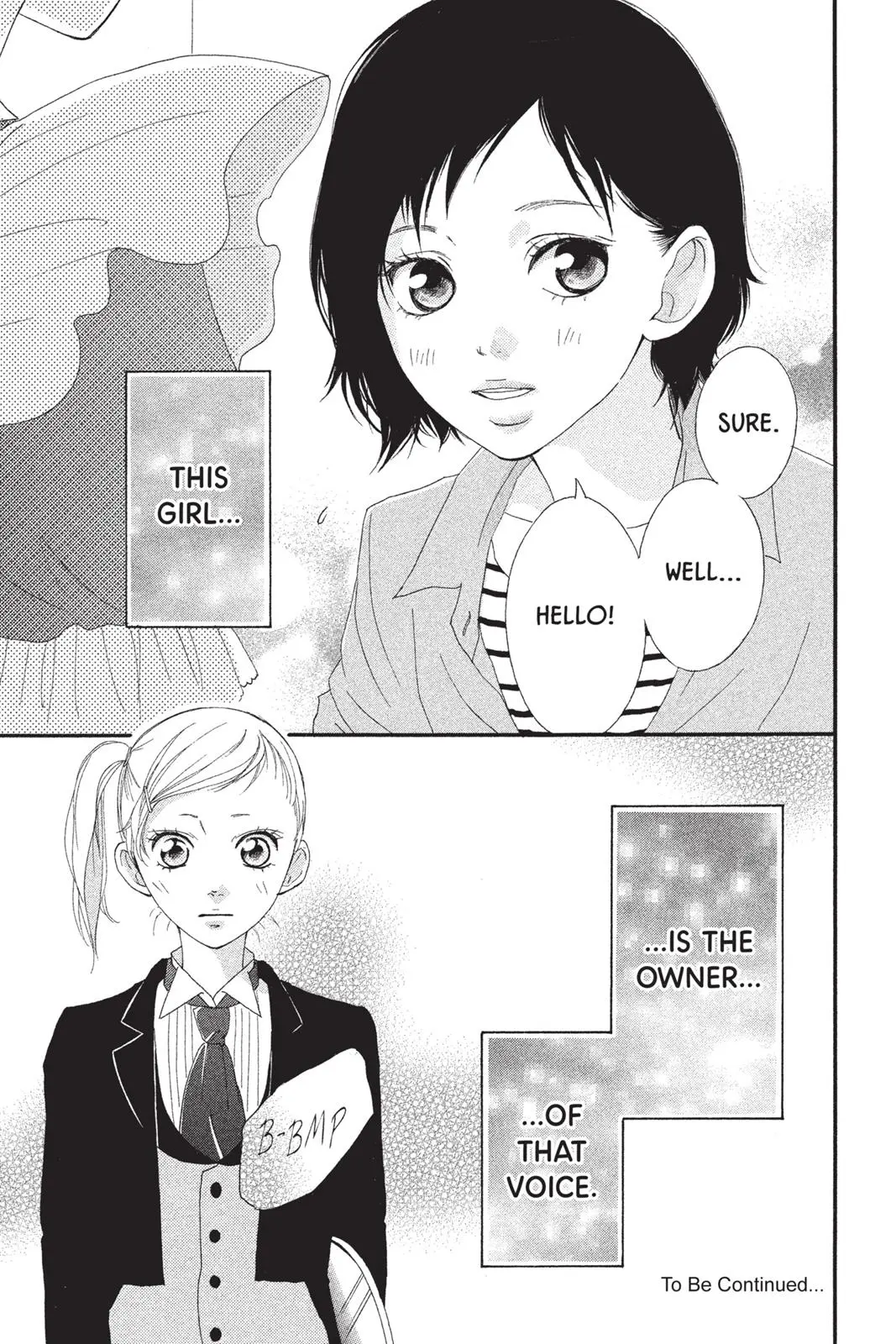 Ao Haru Ride Chapter 19.0