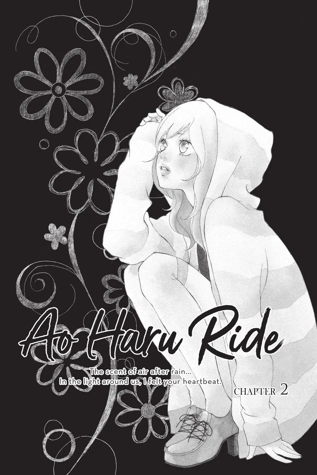 Read Ao Haru Ride - Chapter 2 - www.aoharuridemangafree.com | Image 1