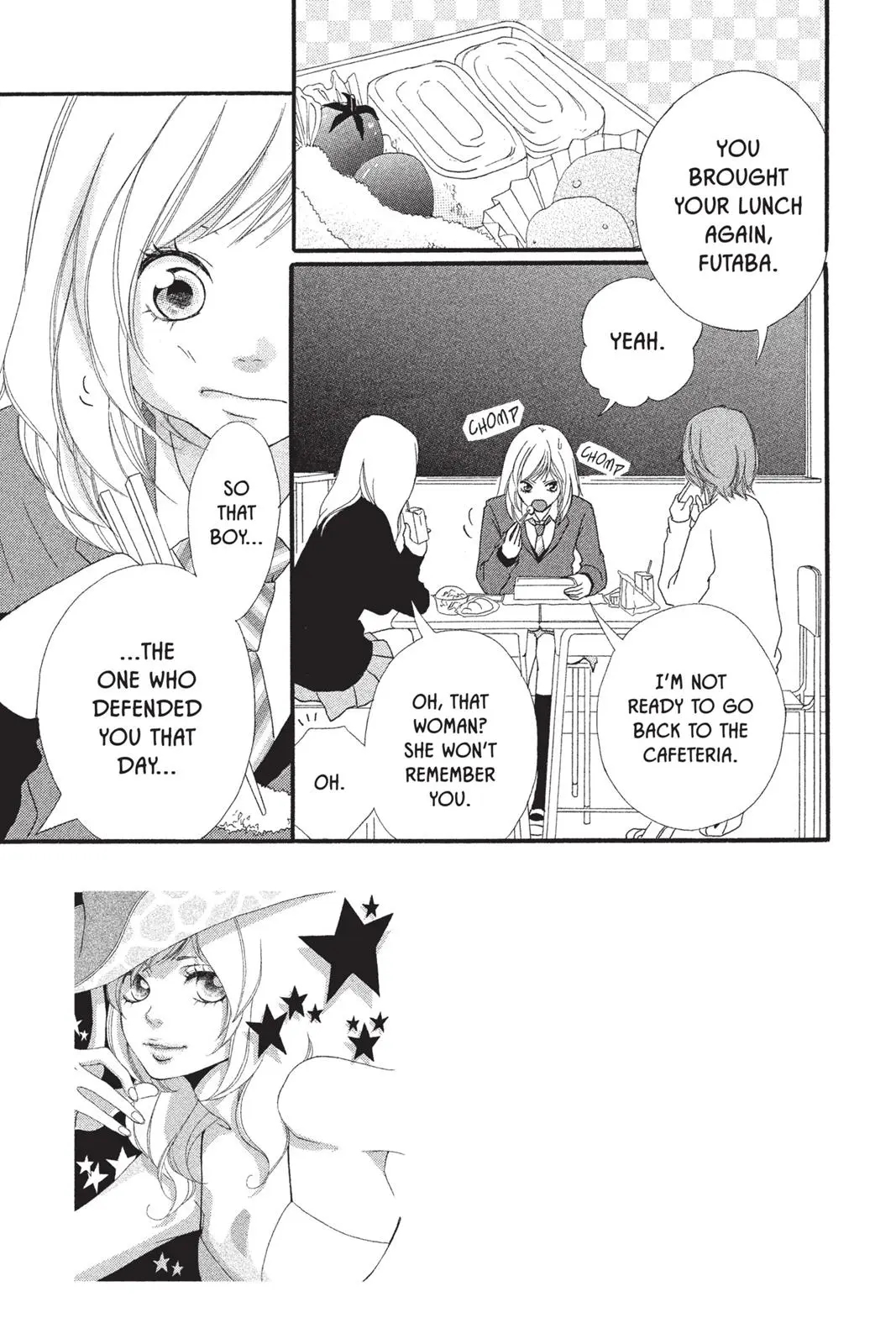 Read Ao Haru Ride - Chapter 2 - www.aoharuridemangafree.com | Image 3