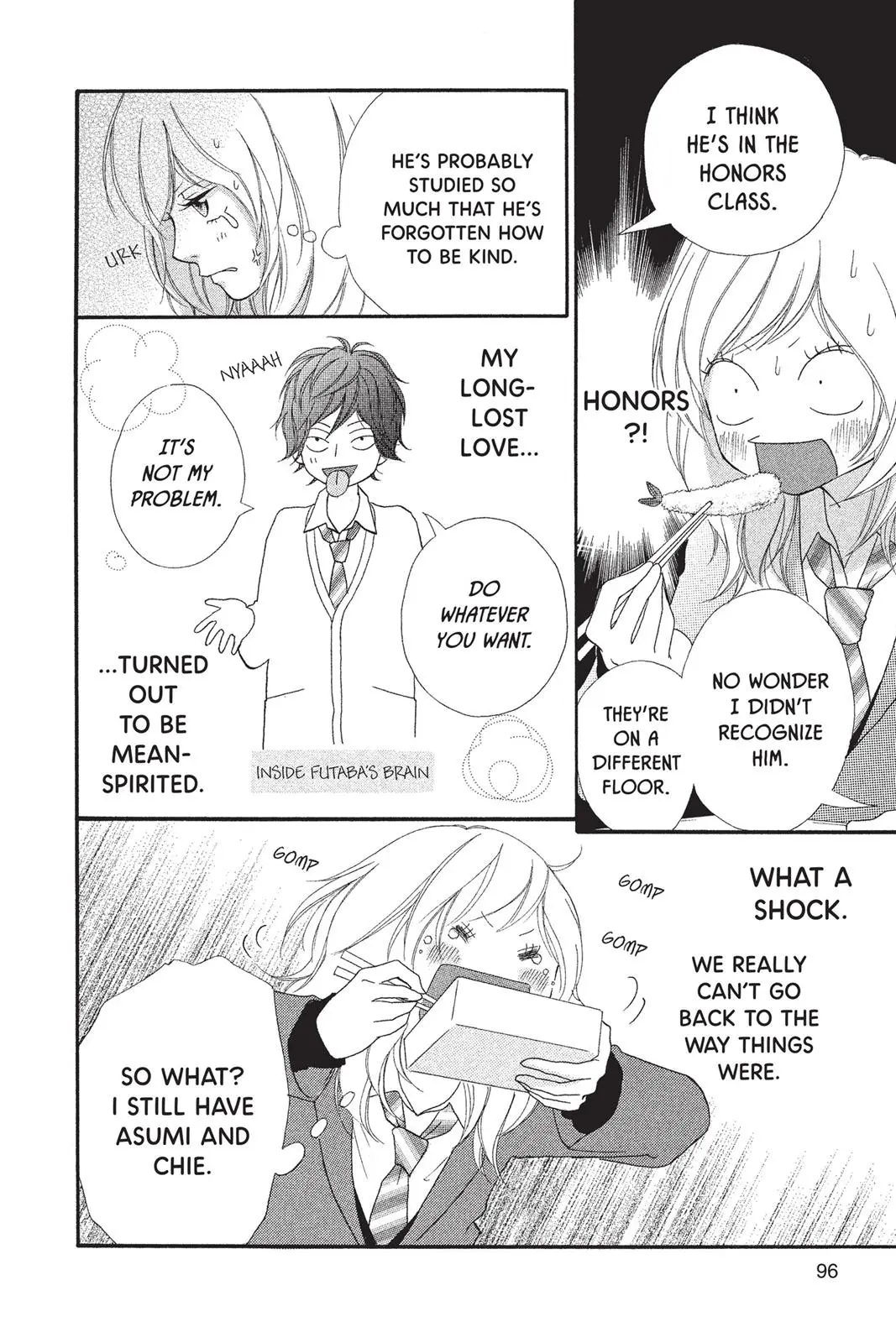Read Ao Haru Ride - Chapter 2 - www.aoharuridemangafree.com | Image 4