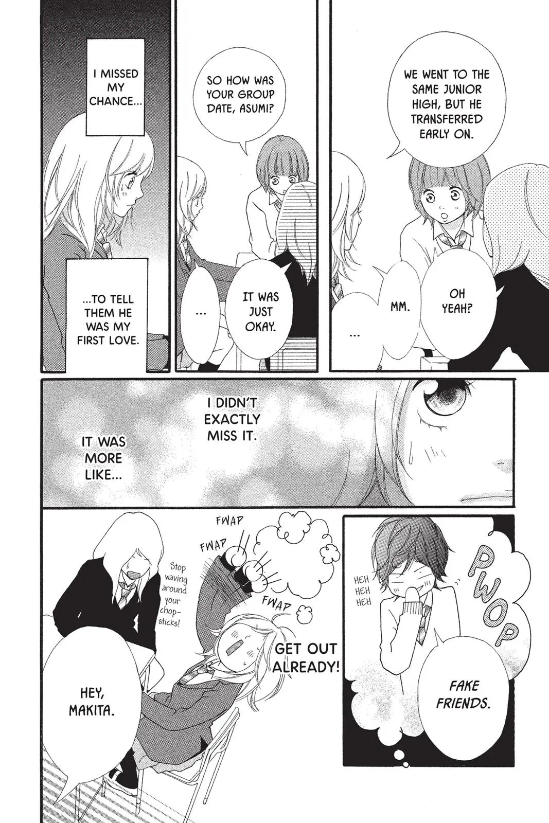 Read Ao Haru Ride - Chapter 2 - www.aoharuridemangafree.com | Image 6
