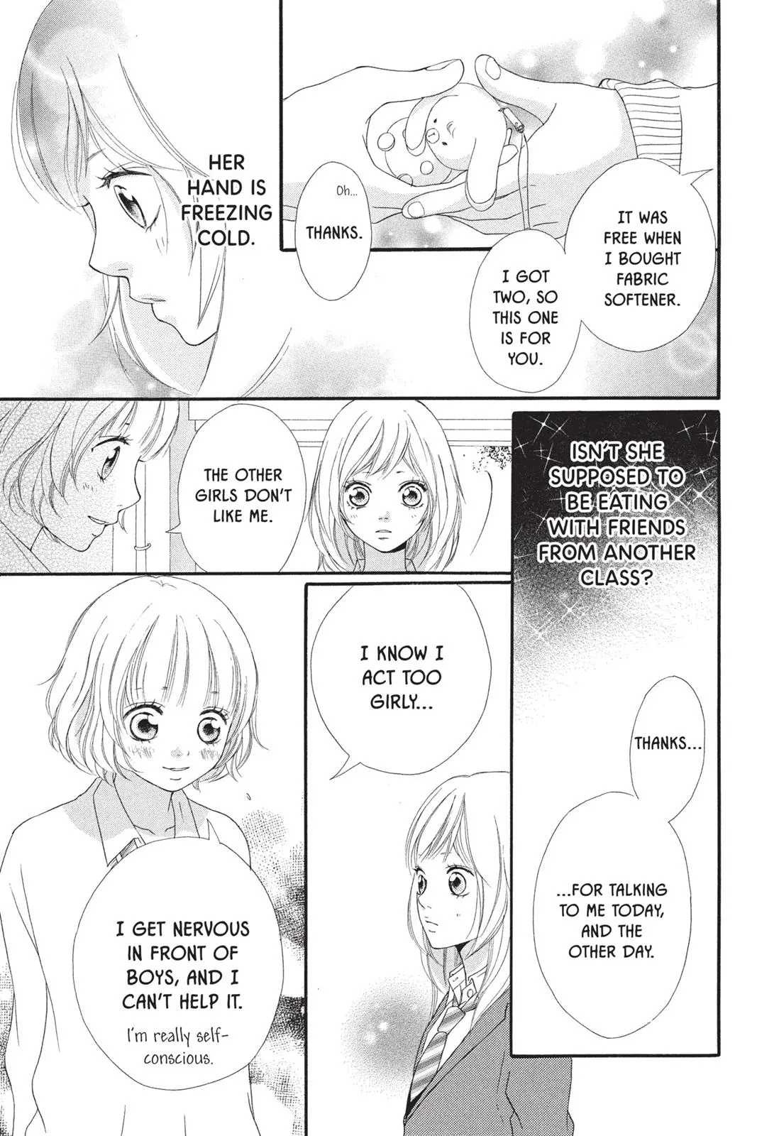 Read Ao Haru Ride - Chapter 2 - www.aoharuridemangafree.com | Image 11
