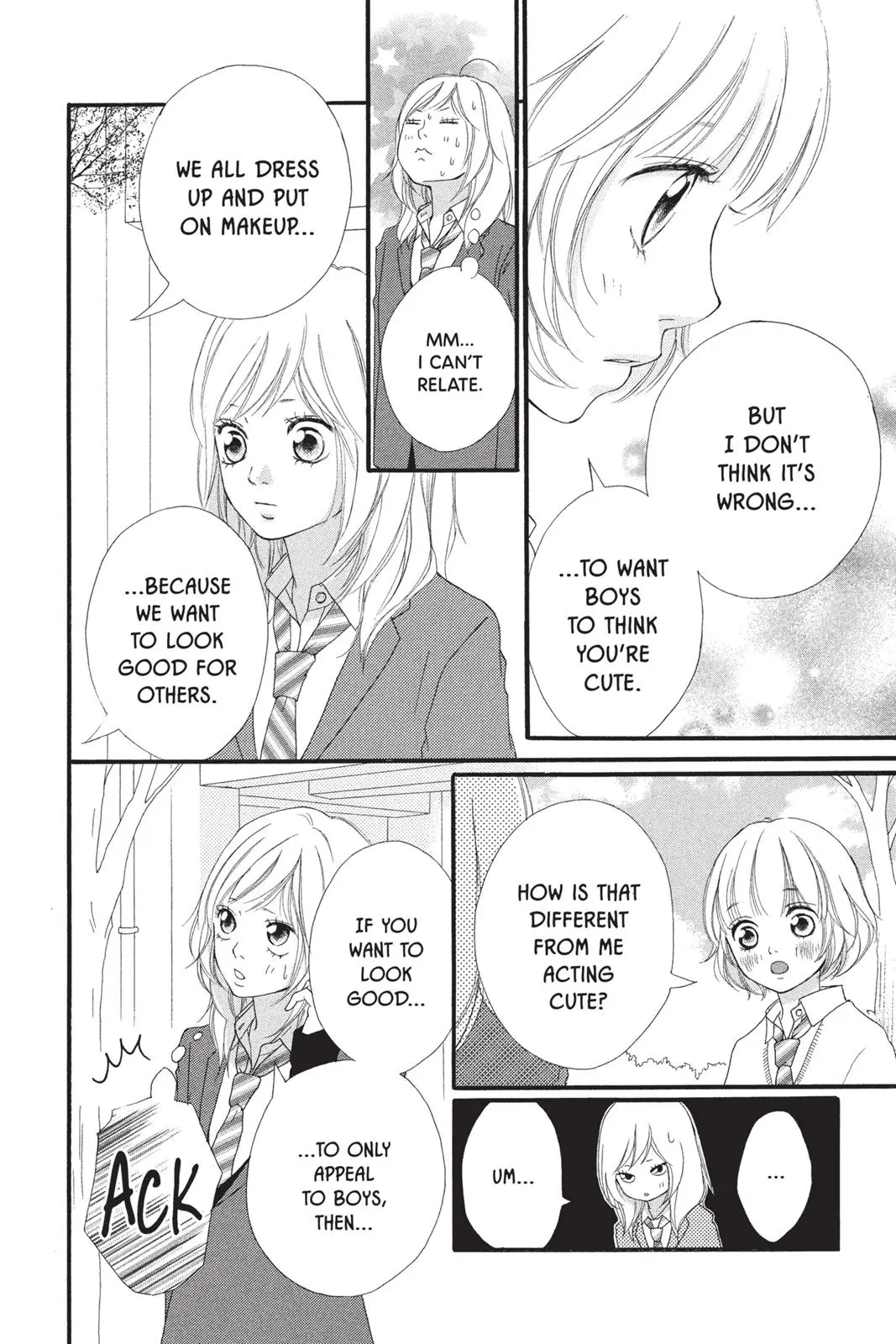 Read Ao Haru Ride - Chapter 2 - www.aoharuridemangafree.com | Image 12