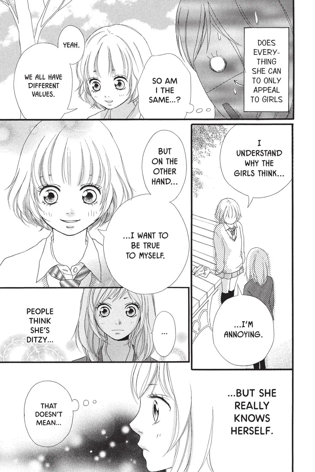Read Ao Haru Ride - Chapter 2 - www.aoharuridemangafree.com | Image 13