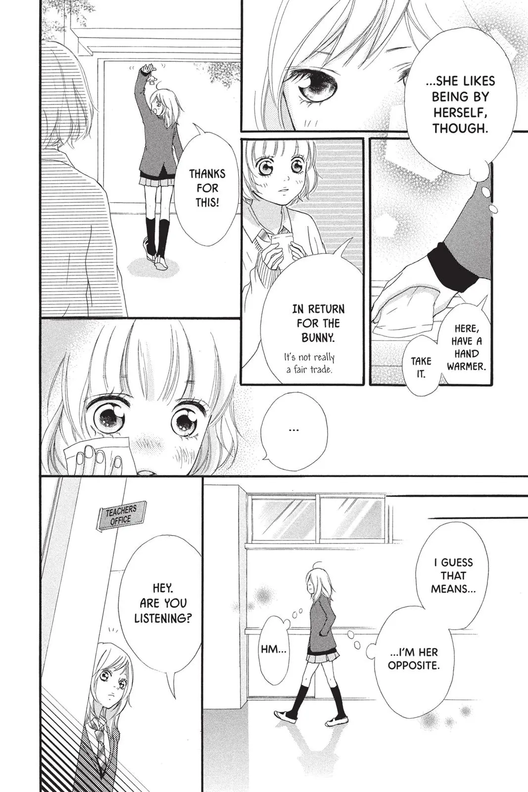 Read Ao Haru Ride - Chapter 2 - www.aoharuridemangafree.com | Image 14