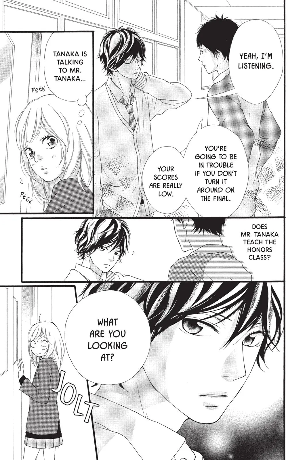 Read Ao Haru Ride - Chapter 2 - www.aoharuridemangafree.com | Image 15