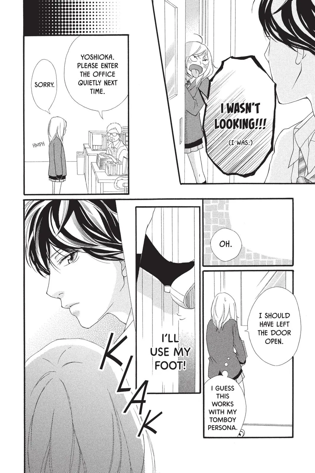 Read Ao Haru Ride - Chapter 2 - www.aoharuridemangafree.com | Image 16