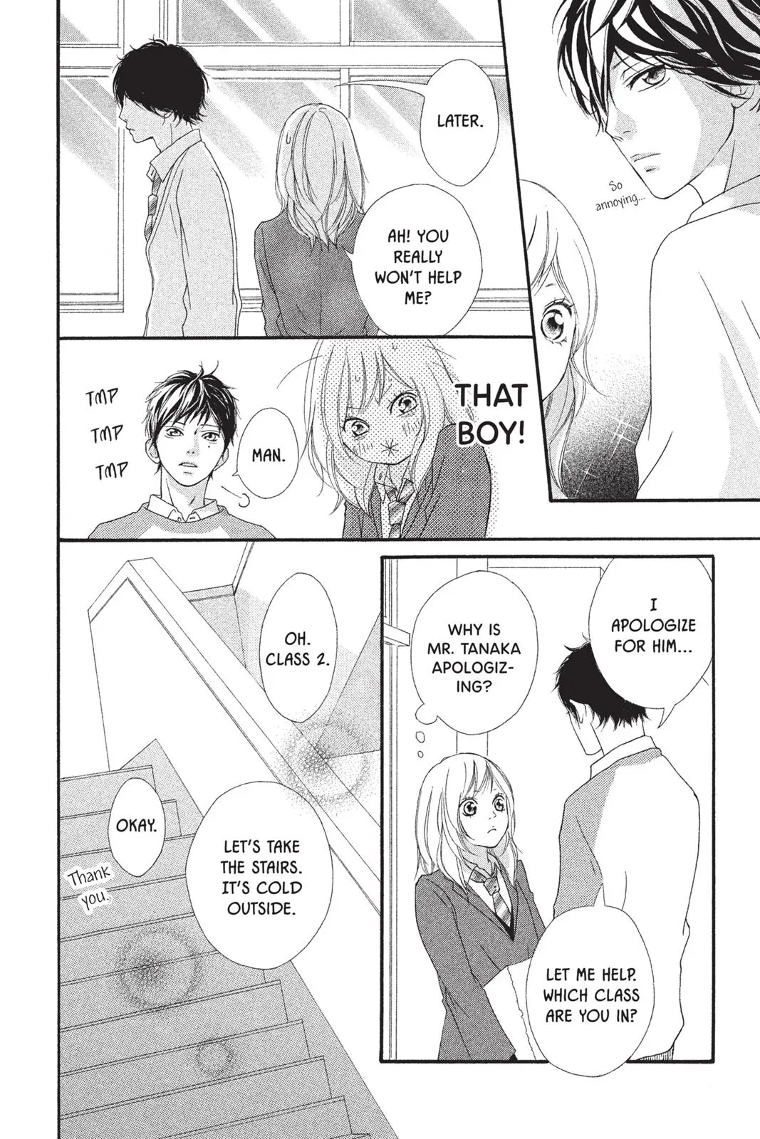 Read Ao Haru Ride - Chapter 2 - www.aoharuridemangafree.com | Image 18