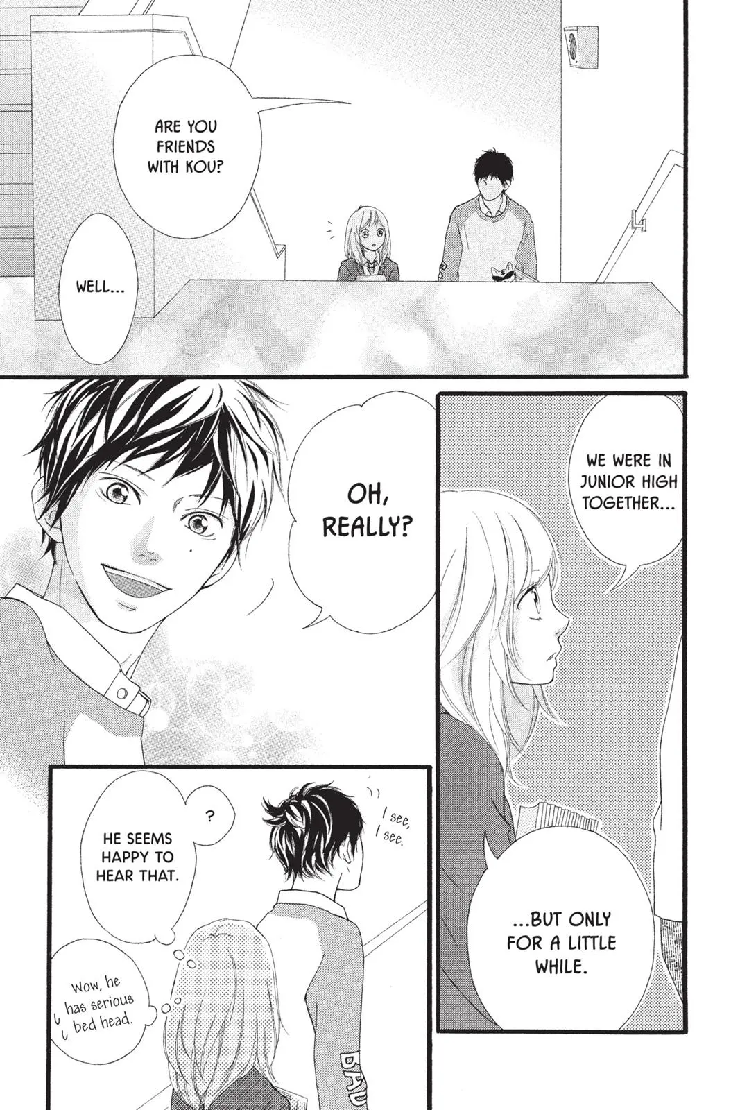 Read Ao Haru Ride - Chapter 2 - www.aoharuridemangafree.com | Image 19
