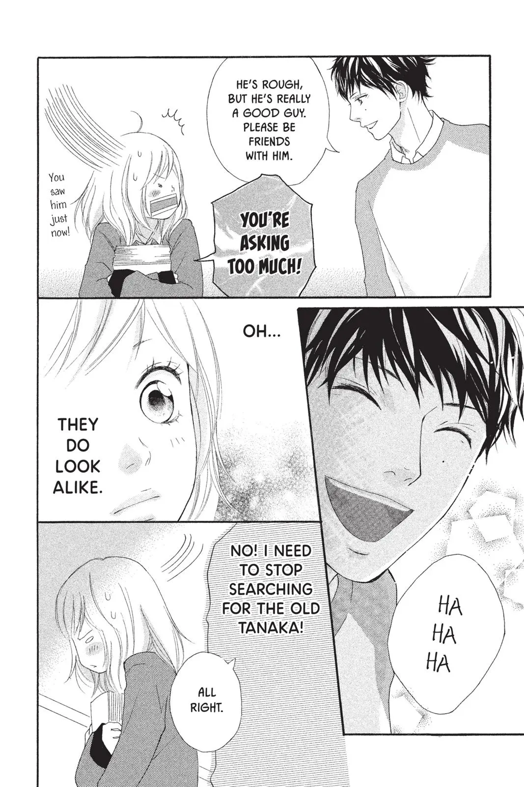Read Ao Haru Ride - Chapter 2 - www.aoharuridemangafree.com | Image 20