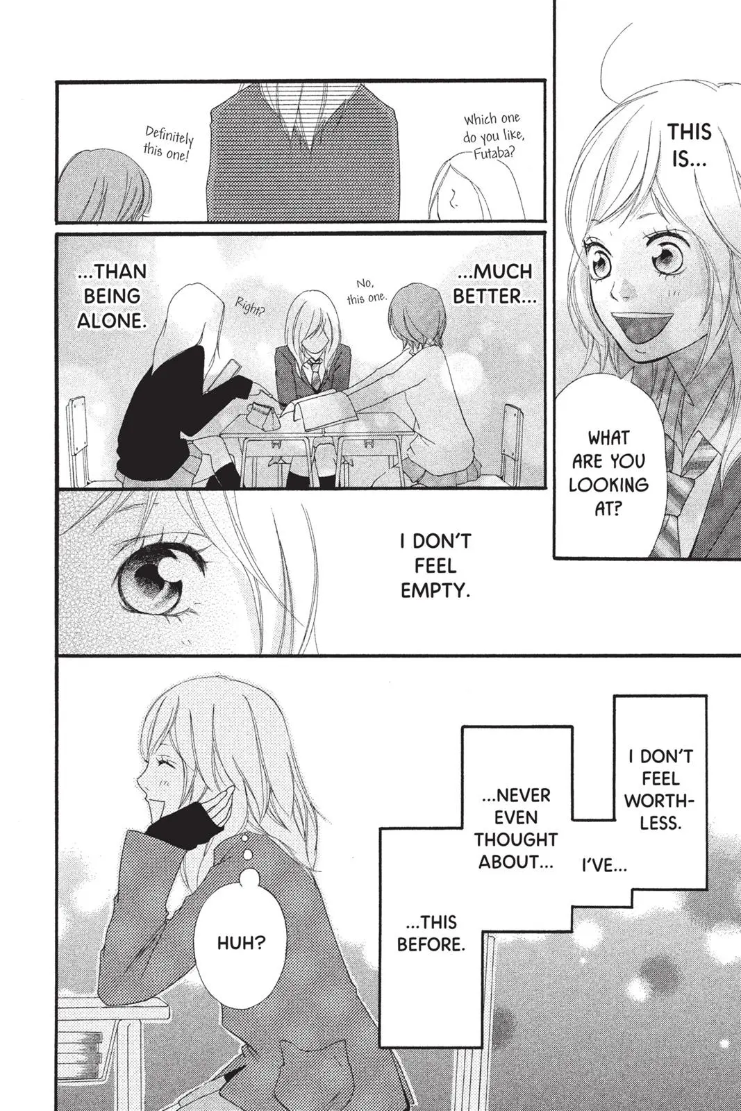 Read Ao Haru Ride - Chapter 2 - www.aoharuridemangafree.com | Image 22