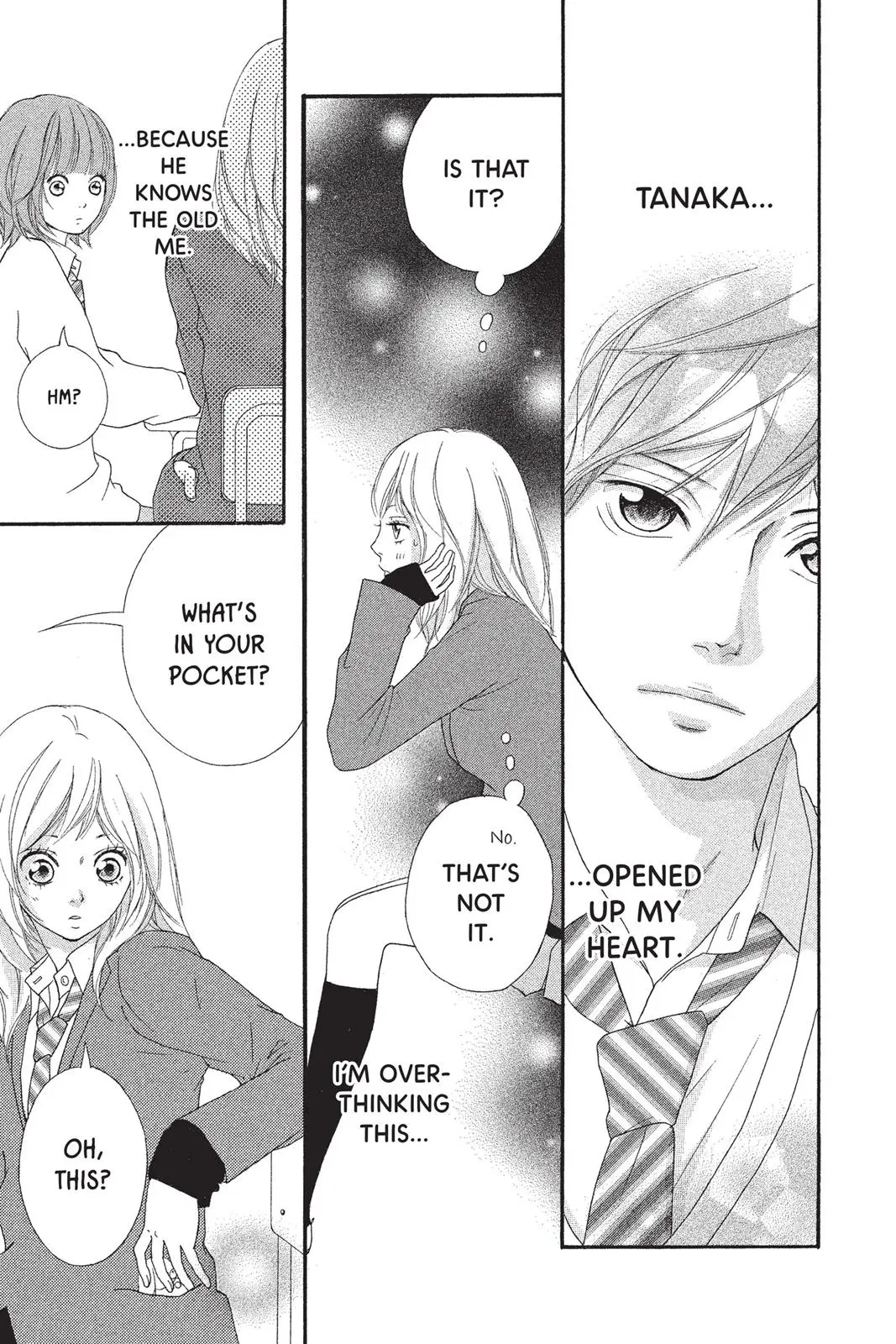 Read Ao Haru Ride - Chapter 2 - www.aoharuridemangafree.com | Image 23
