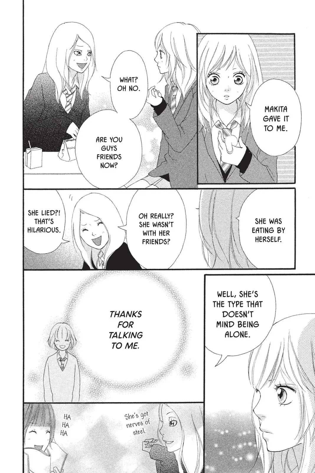 Read Ao Haru Ride - Chapter 2 - www.aoharuridemangafree.com | Image 24