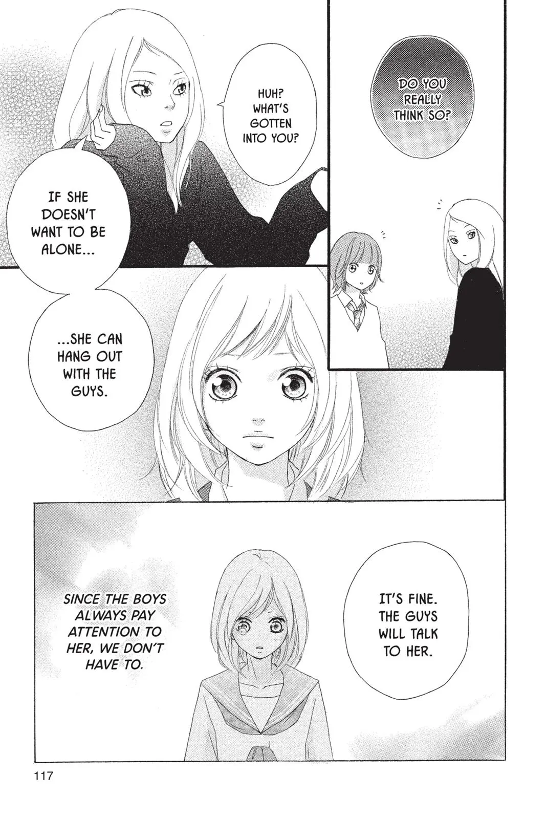 Read Ao Haru Ride - Chapter 2 - www.aoharuridemangafree.com | Image 25